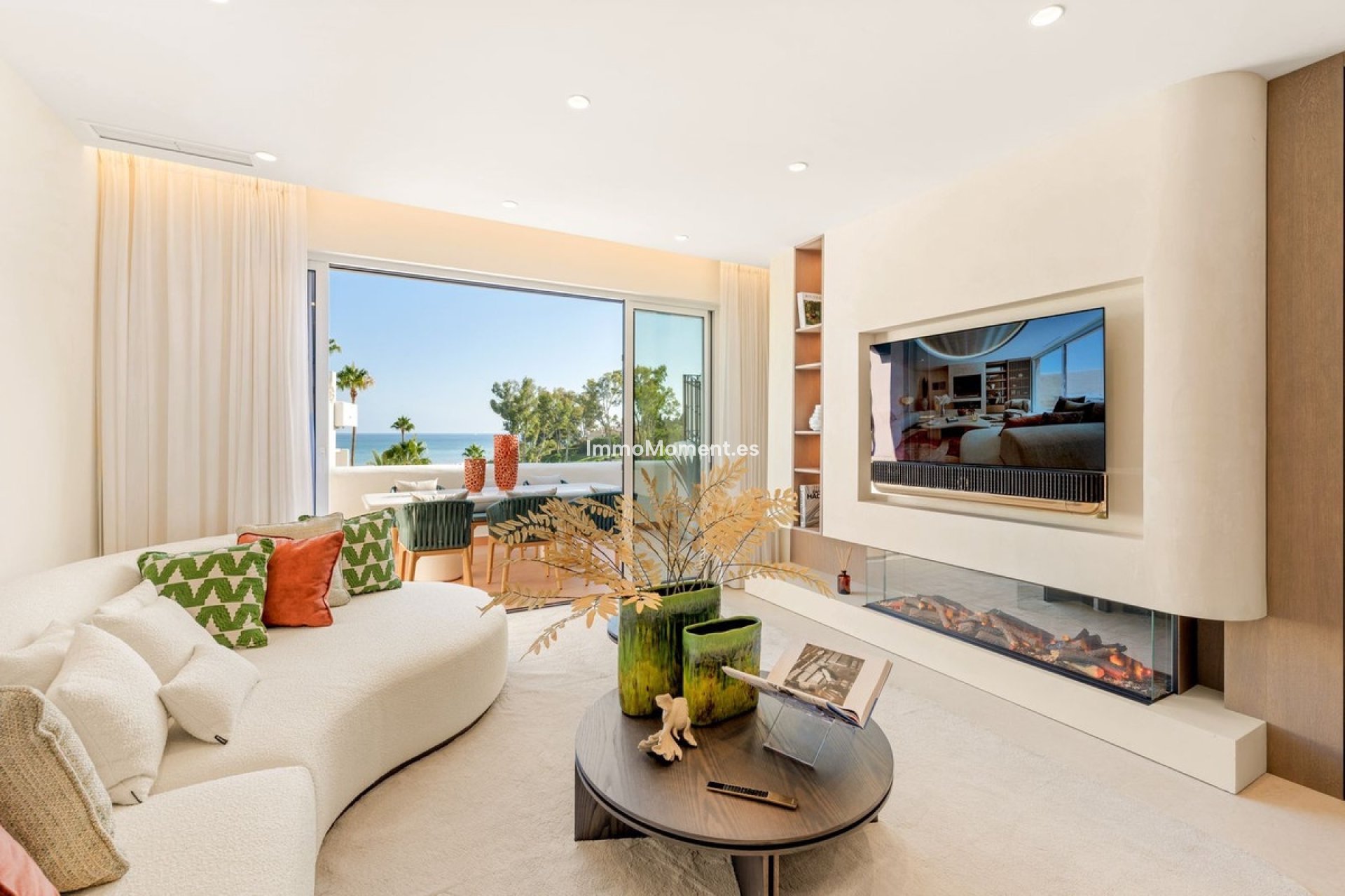 Reventa - Apartamento - Estepona  - New Golden Mile