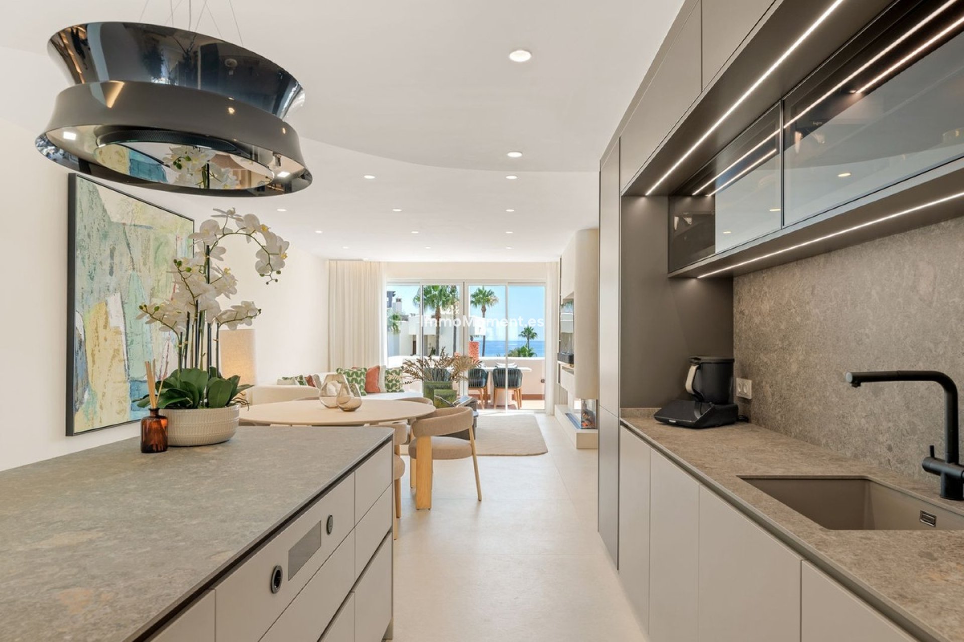 Reventa - Apartamento - Estepona  - New Golden Mile