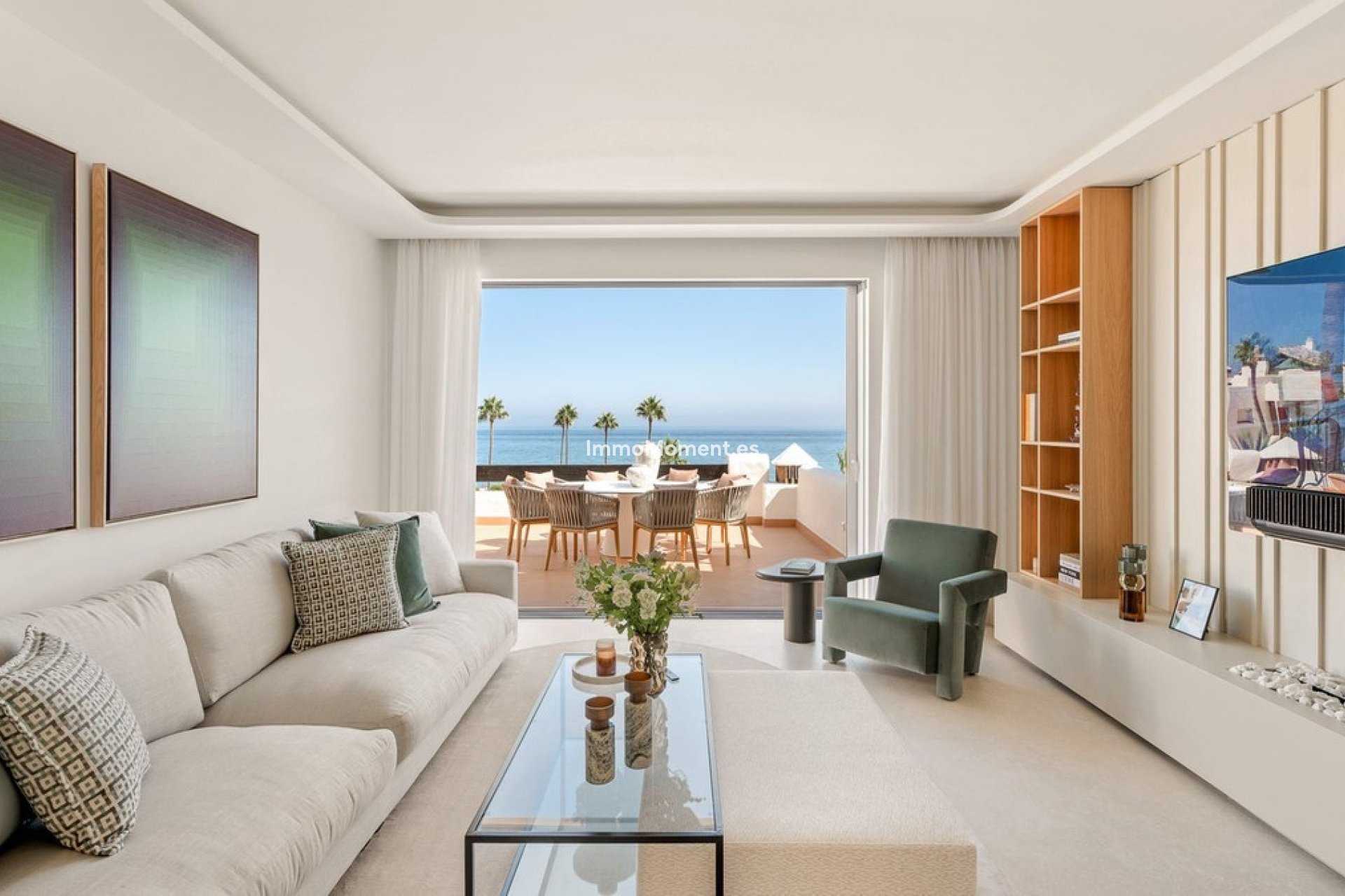 Reventa - Apartamento - Estepona  - New Golden Mile