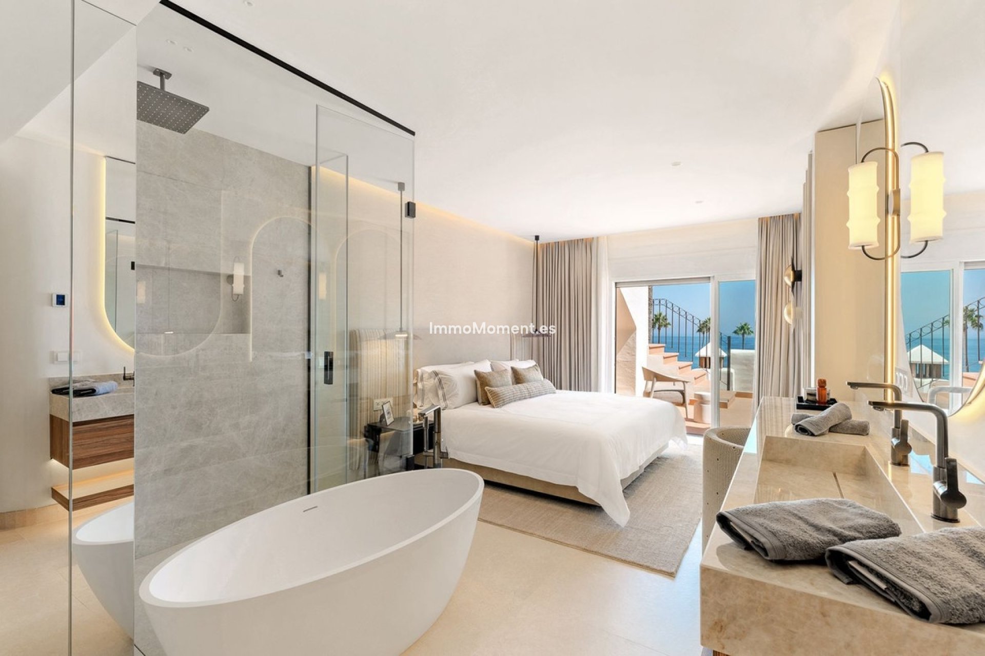 Reventa - Apartamento - Estepona  - New Golden Mile