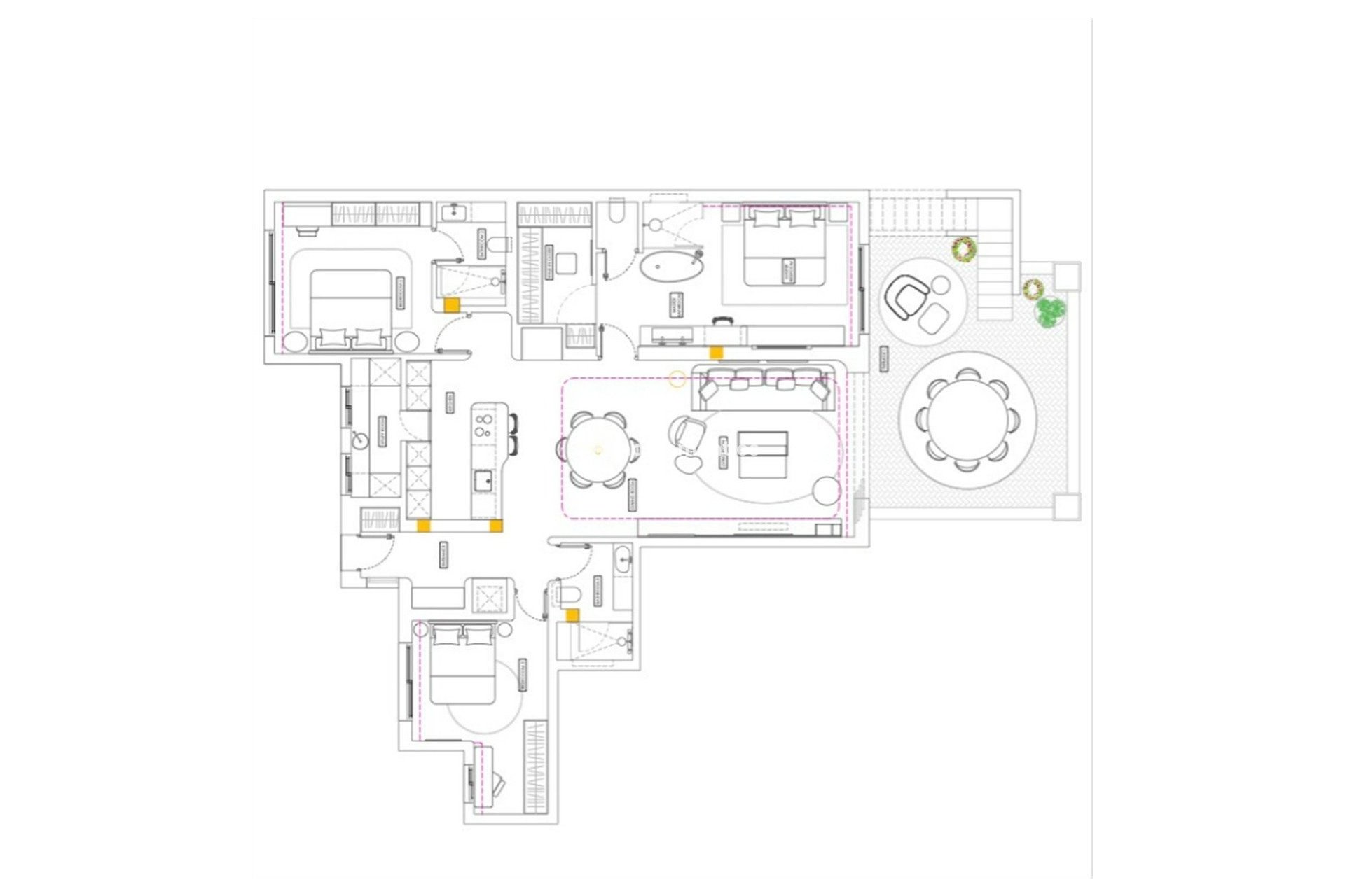 Reventa - Apartamento - Estepona  - New Golden Mile