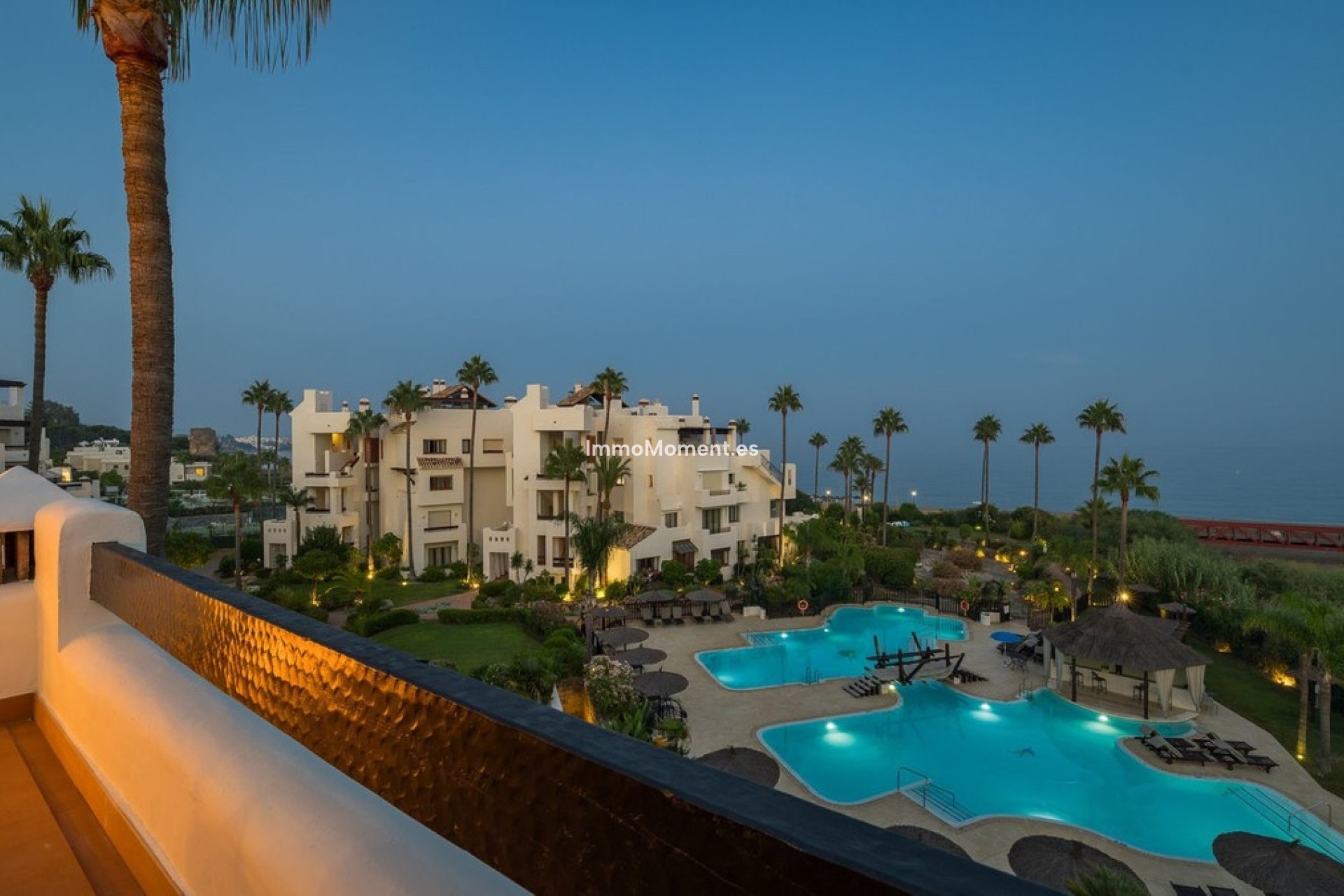 Reventa - Apartamento - Estepona  - New Golden Mile