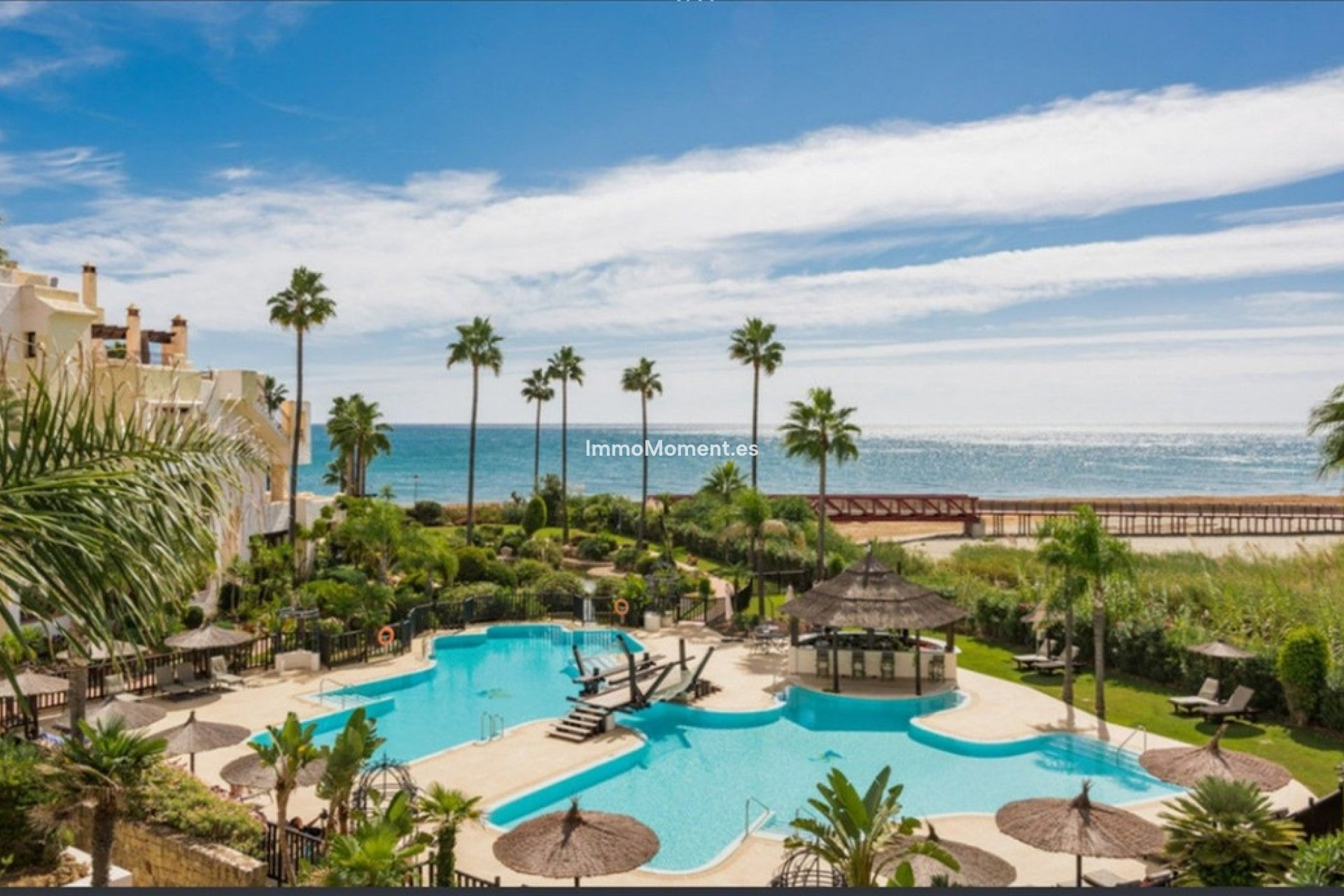 Reventa - Apartamento - Estepona  - New Golden Mile