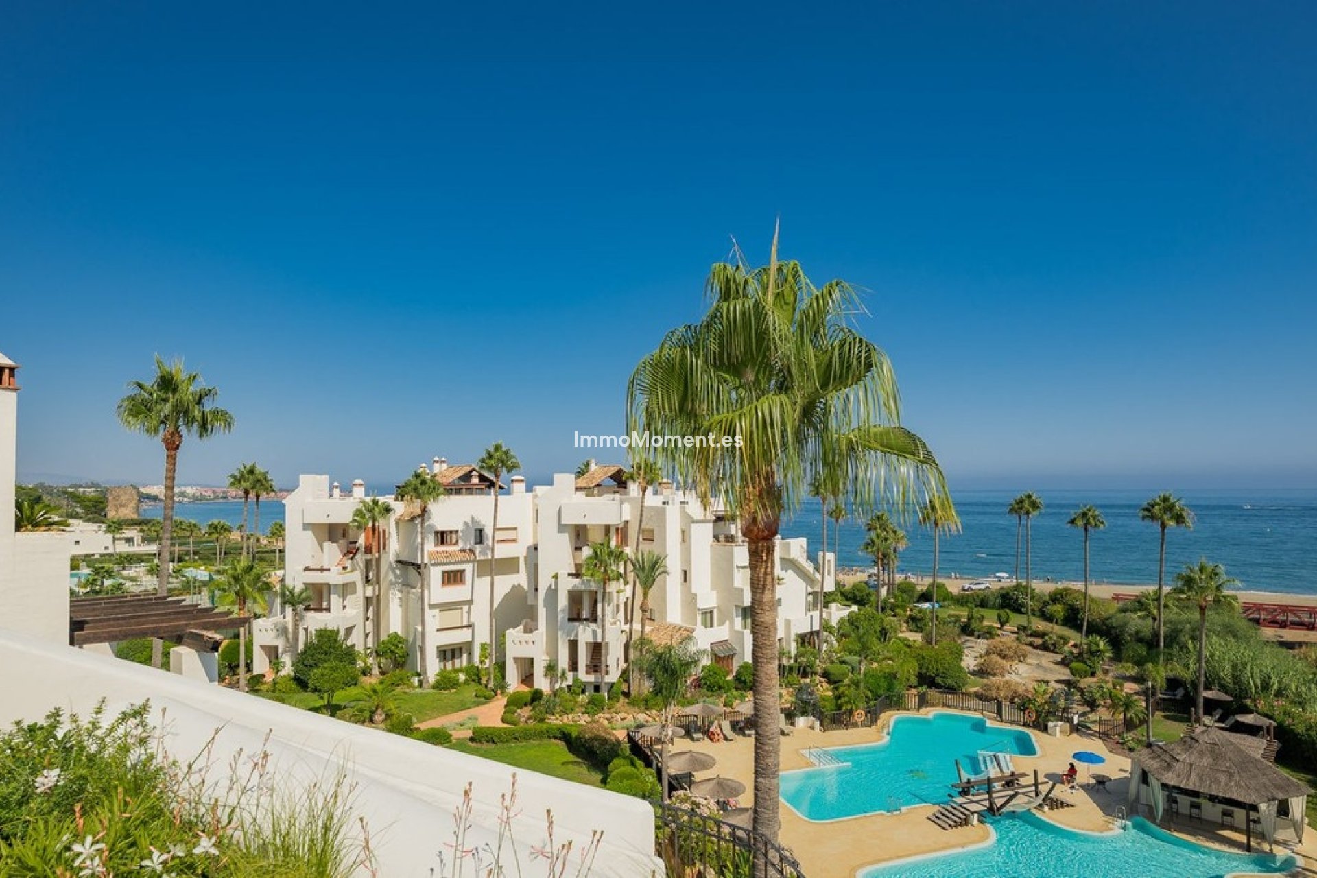 Reventa - Apartamento - Estepona  - New Golden Mile