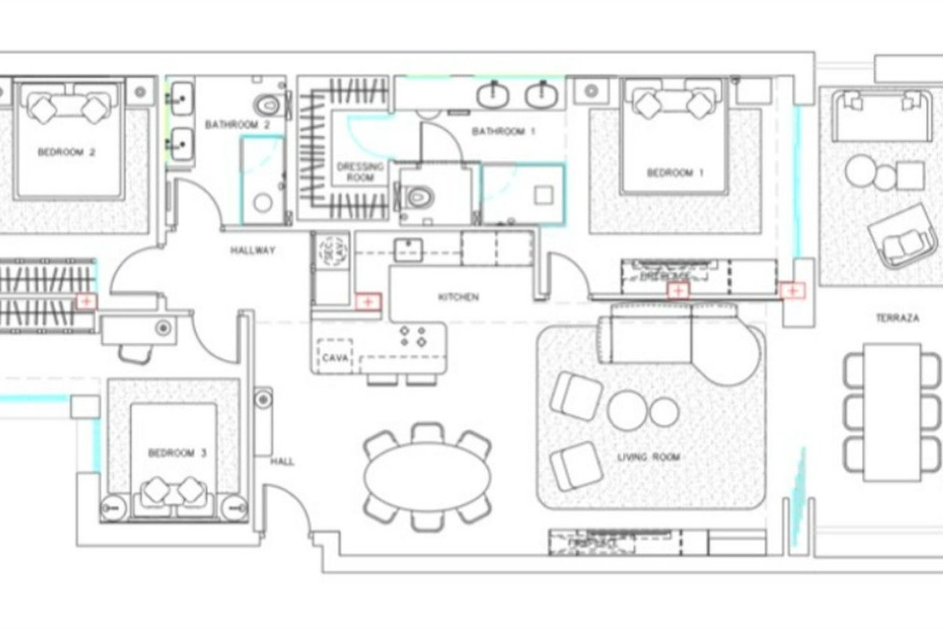Reventa - Apartamento - Estepona  - New Golden Mile