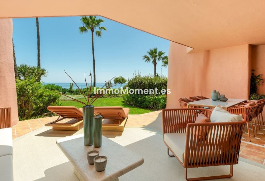 Reventa - Apartamento - Estepona  - New Golden Mile
