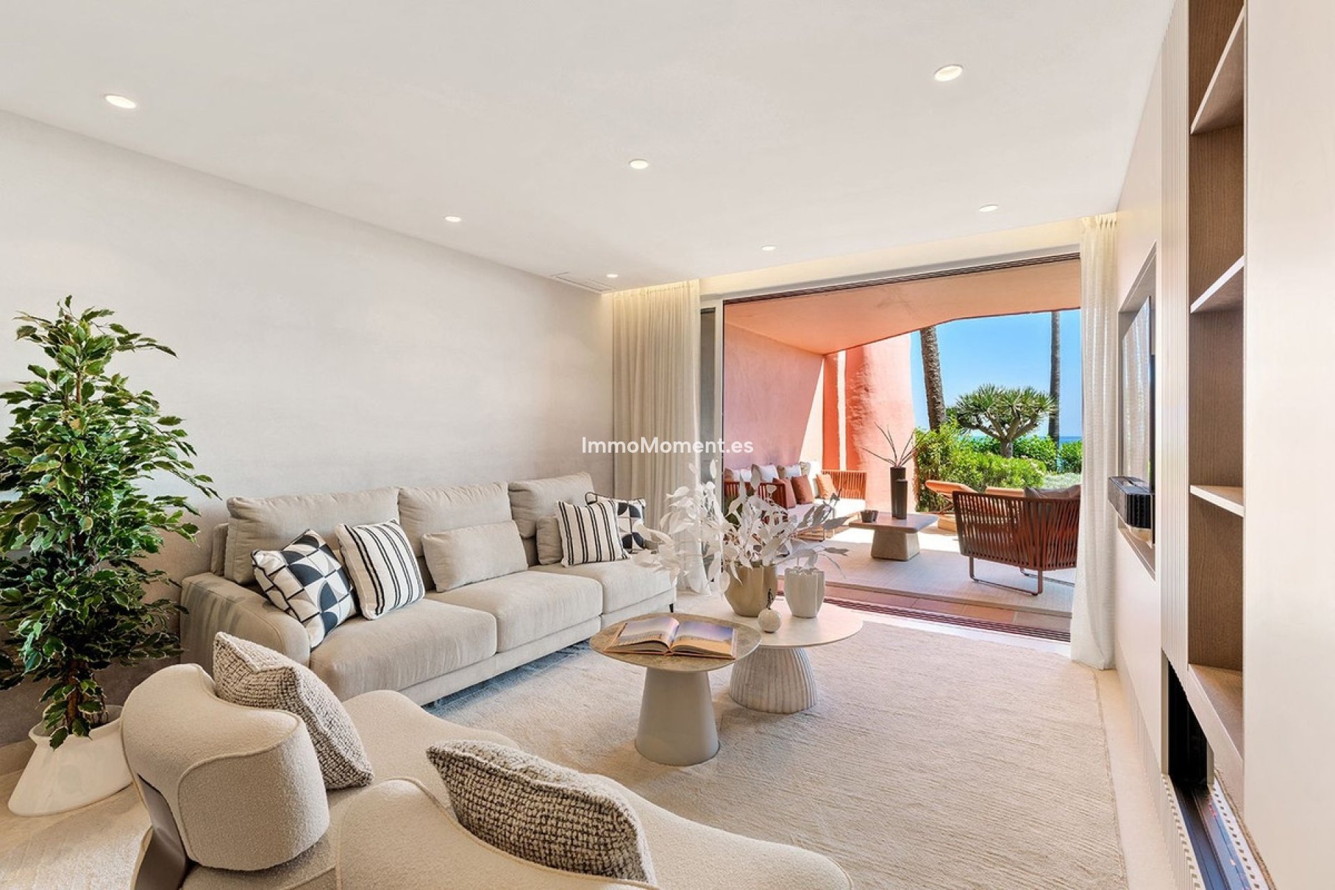 Reventa - Apartamento - Estepona  - New Golden Mile