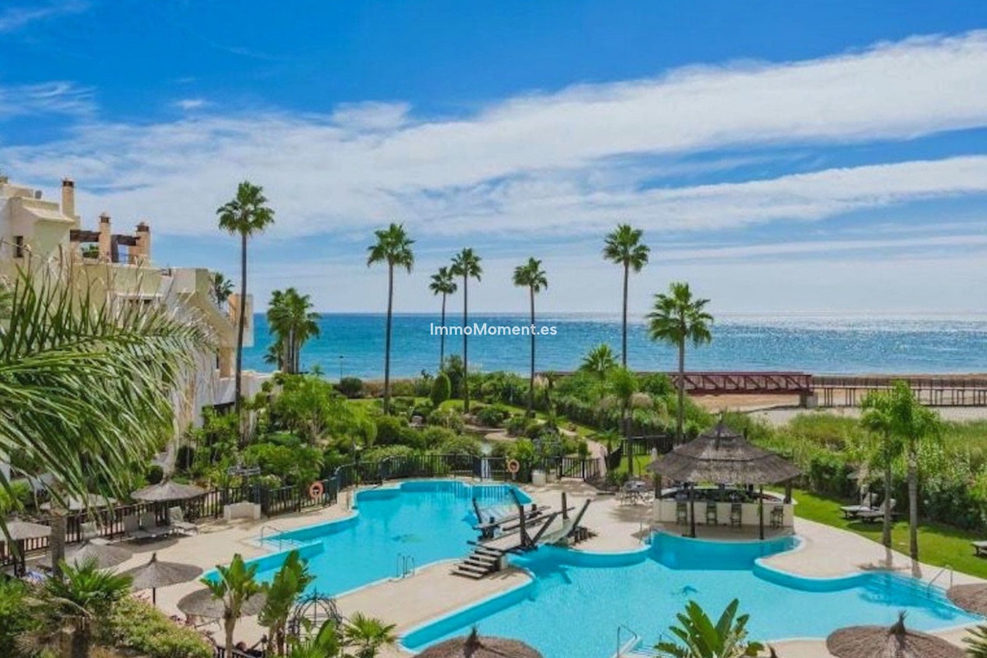 Reventa - Apartamento - Estepona  - New Golden Mile