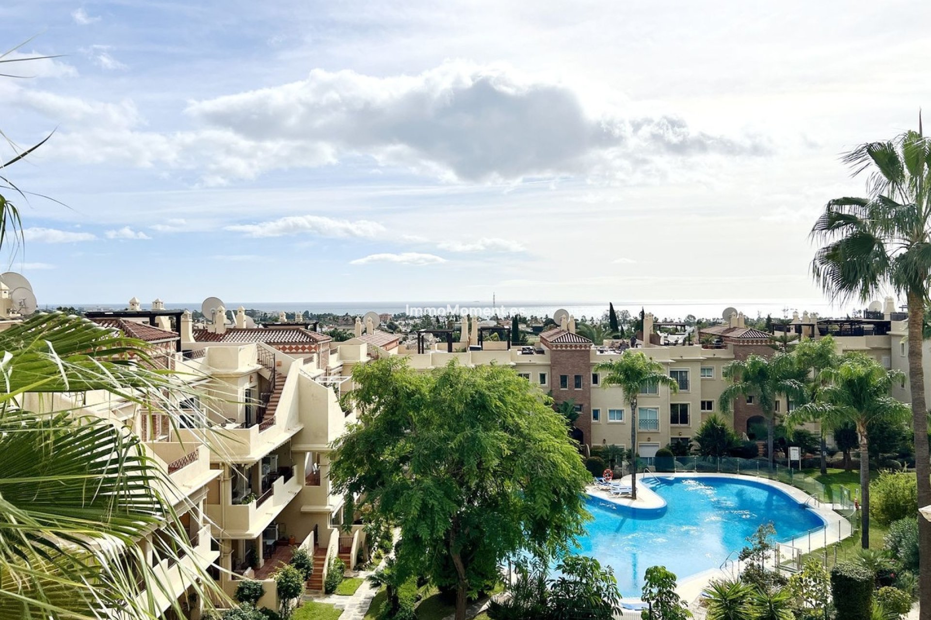 Reventa - Apartamento - Estepona  - New Golden Mile