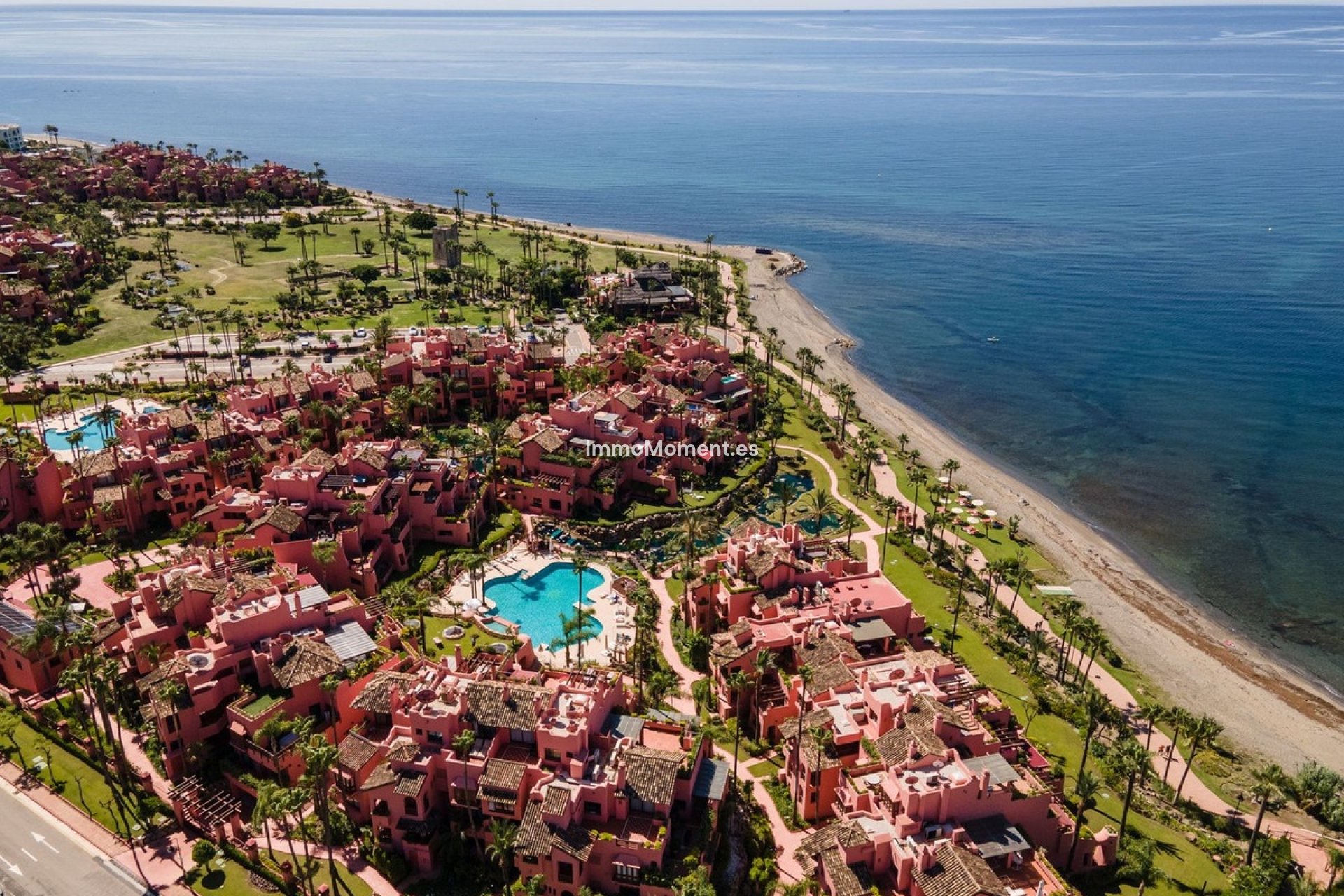 Reventa - Apartamento - Estepona  - New Golden Mile