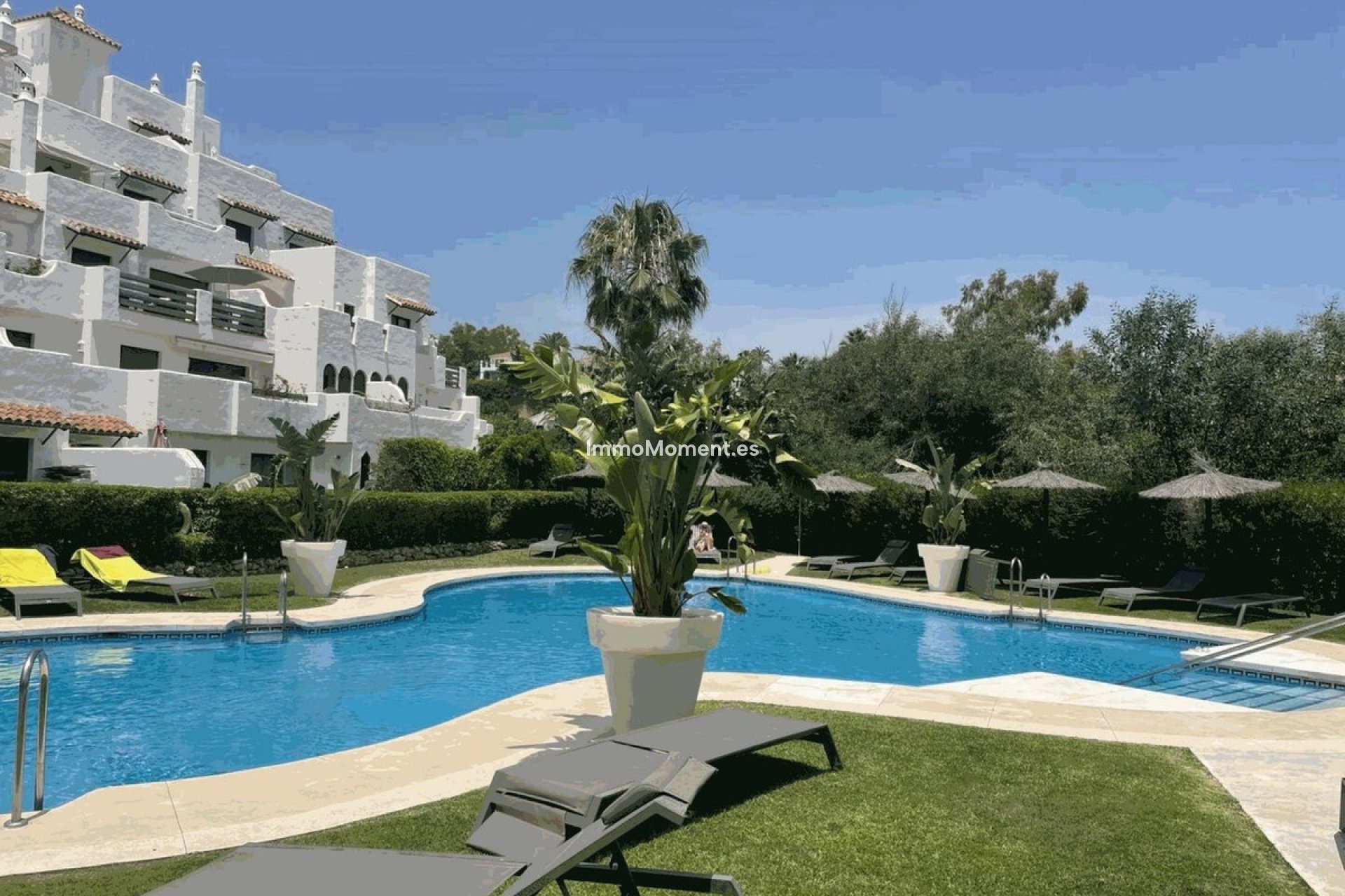 Reventa - Apartamento - Estepona  - New Golden Mile