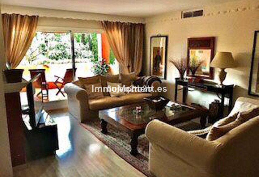 Reventa - Apartamento - Estepona  - New Golden Mile