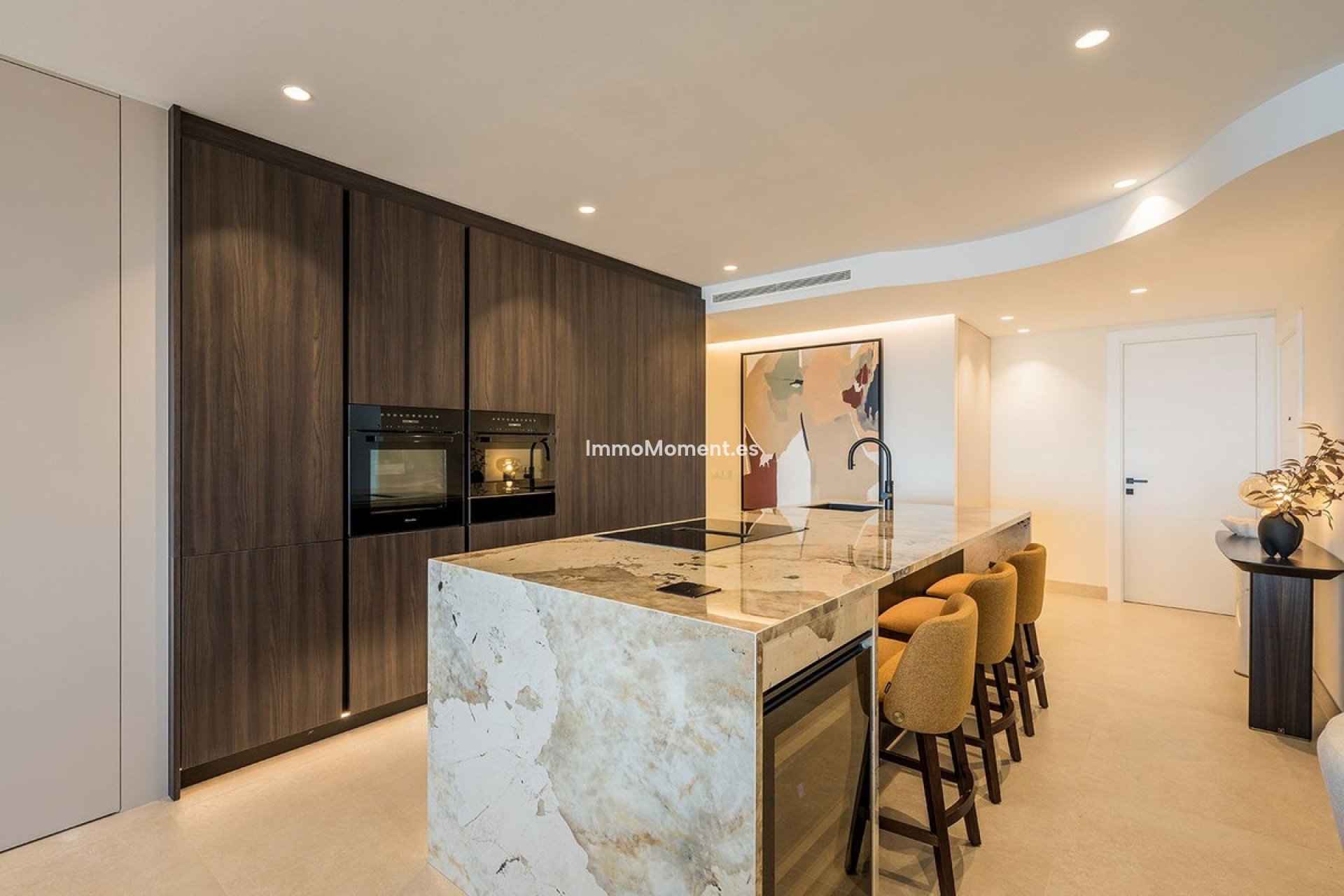 Reventa - Apartamento - Estepona  - New Golden Mile