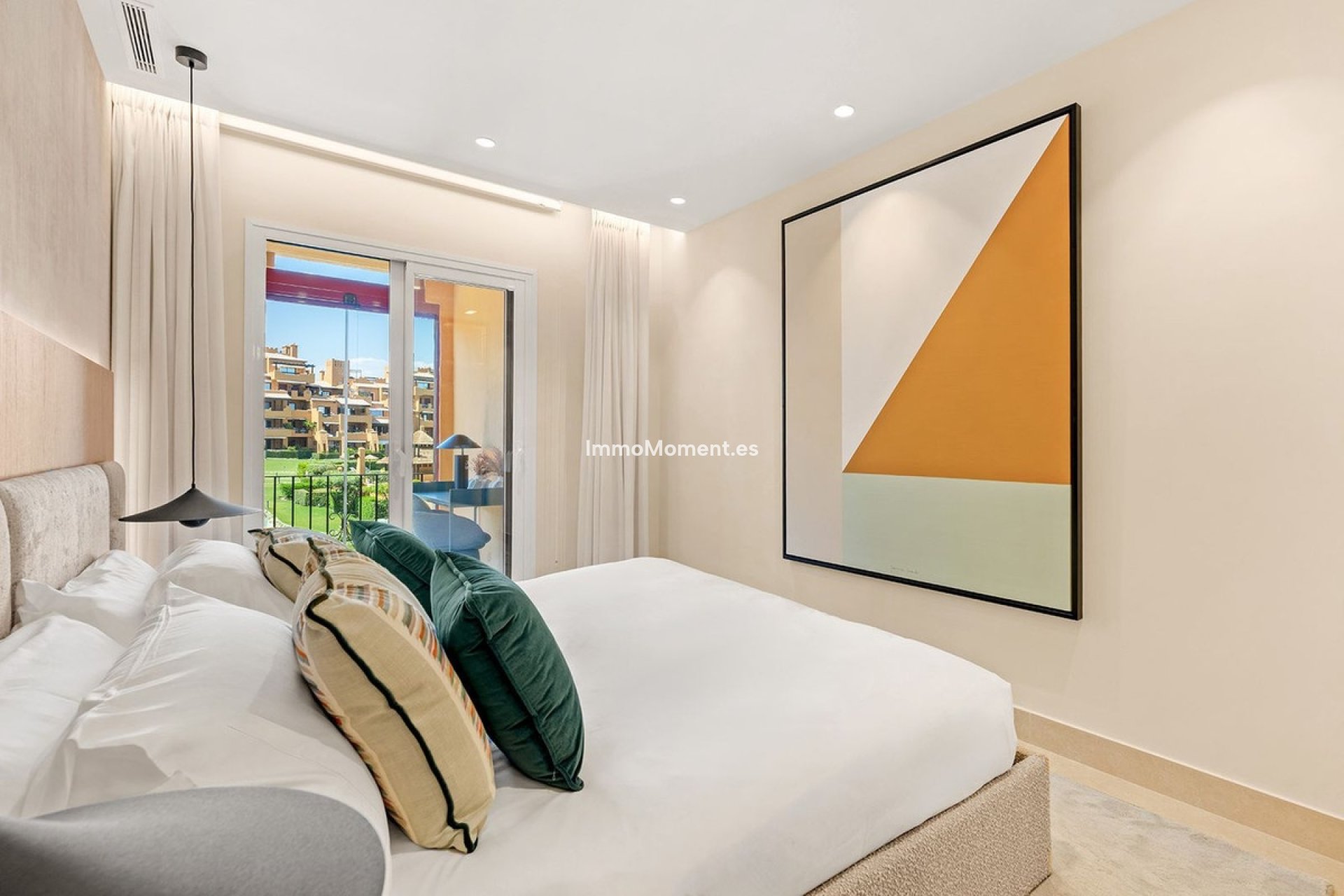 Reventa - Apartamento - Estepona  - New Golden Mile