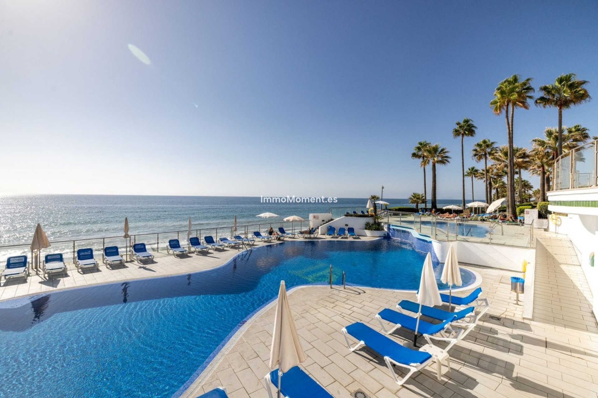 Reventa - Apartamento - Estepona  - New Golden Mile