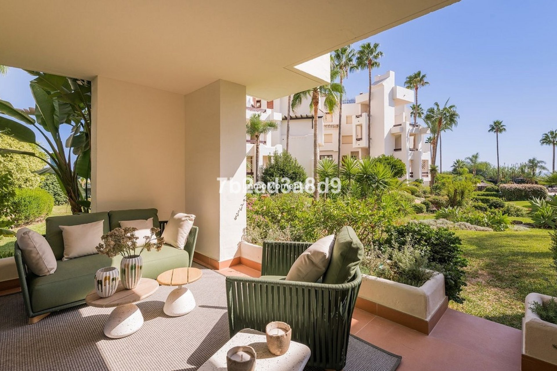 Reventa - Apartamento - Estepona  - New Golden Mile