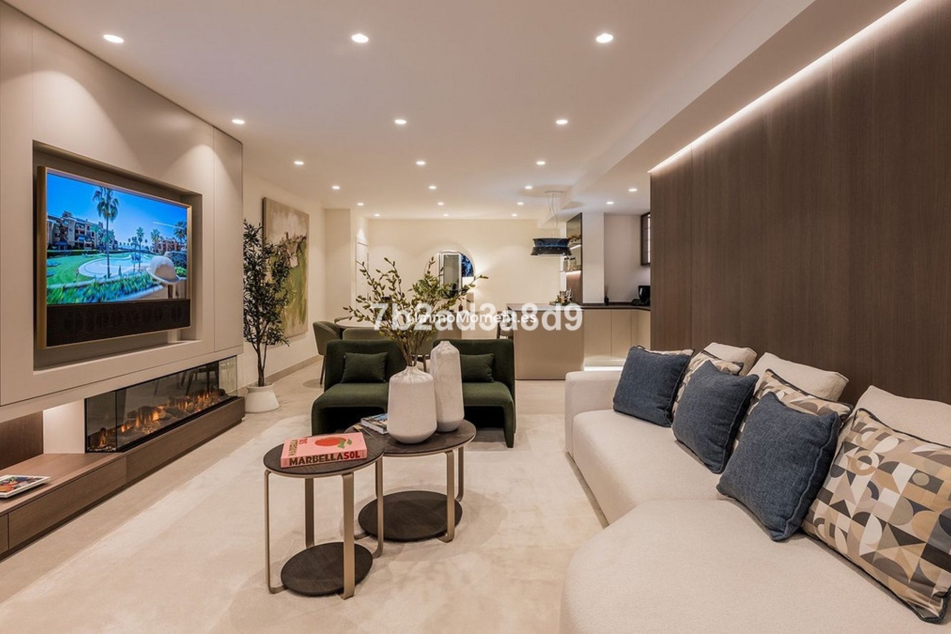 Reventa - Apartamento - Estepona  - New Golden Mile