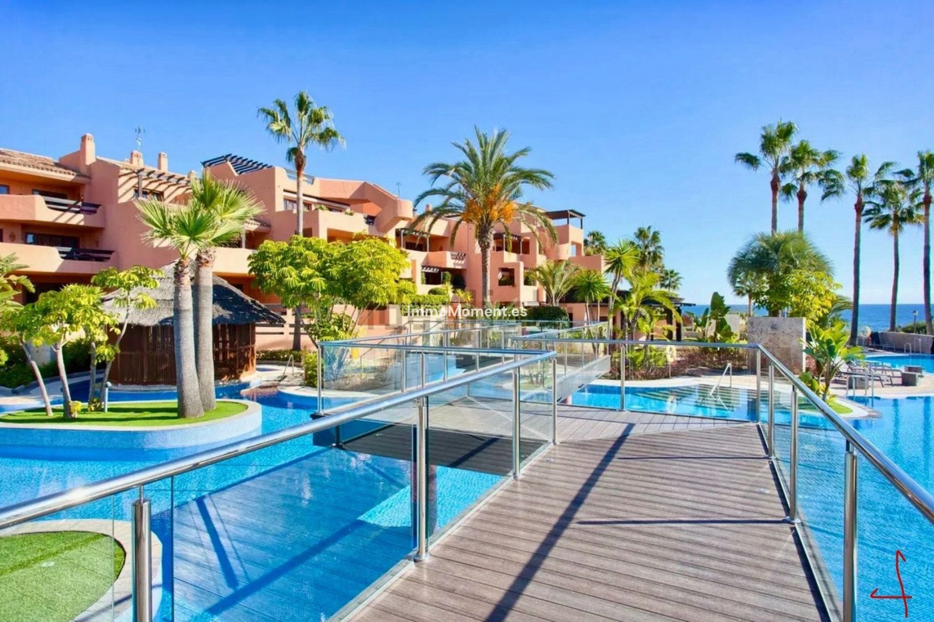 Reventa - Apartamento - Estepona  - New Golden Mile