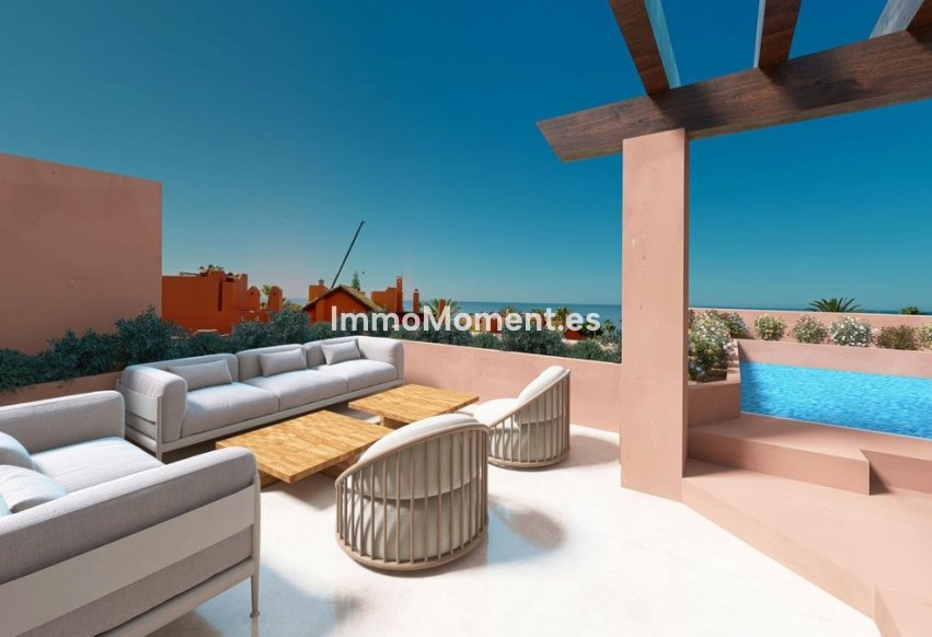 Reventa - Apartamento - Estepona  - New Golden Mile