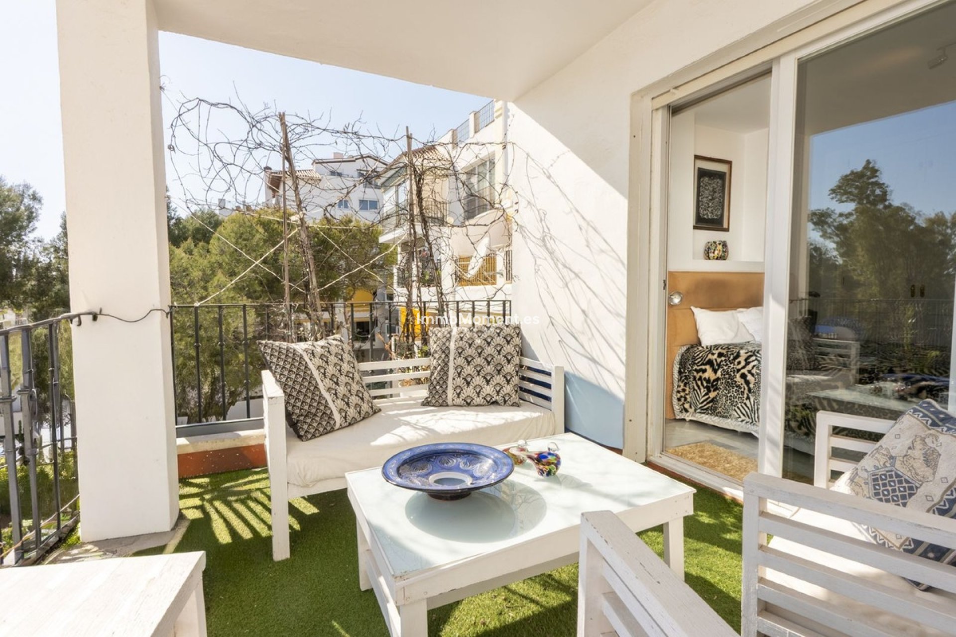 Reventa - Apartamento - Estepona  - New Golden Mile