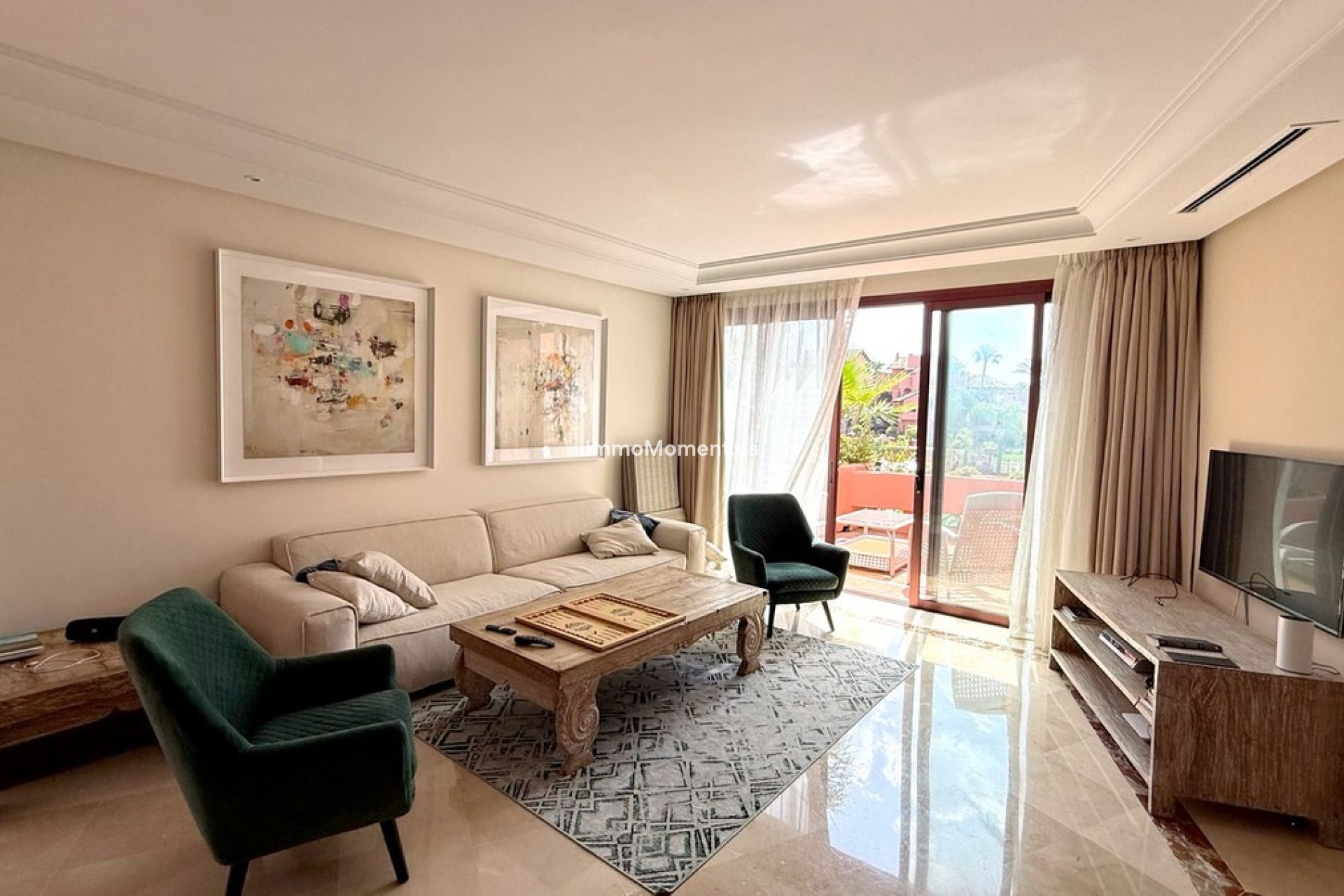 Reventa - Apartamento - Estepona  - New Golden Mile