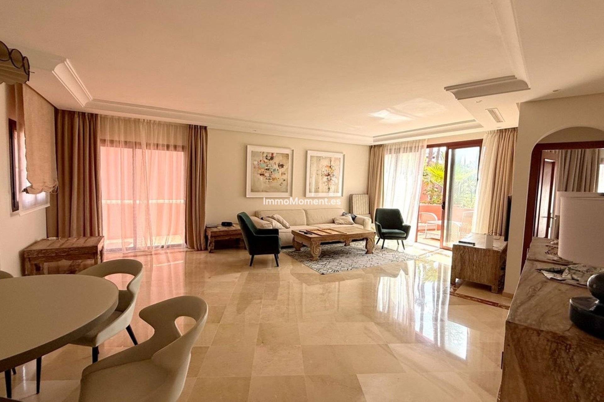 Reventa - Apartamento - Estepona  - New Golden Mile