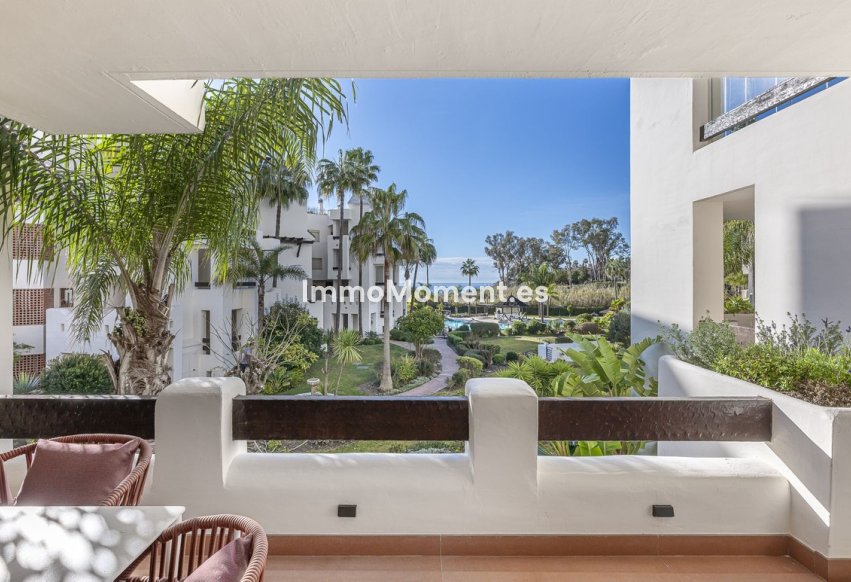 Reventa - Apartamento - Estepona  - New Golden Mile