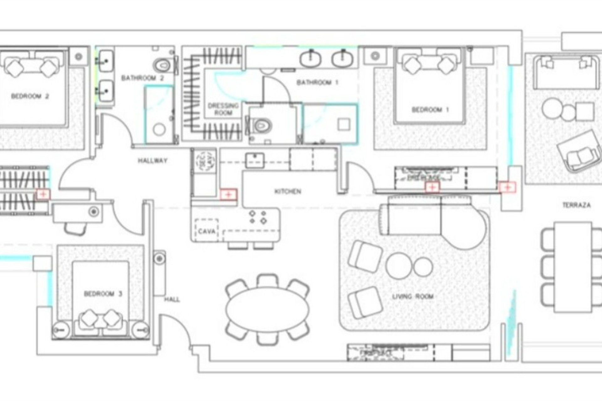 Reventa - Apartamento - Estepona  - New Golden Mile