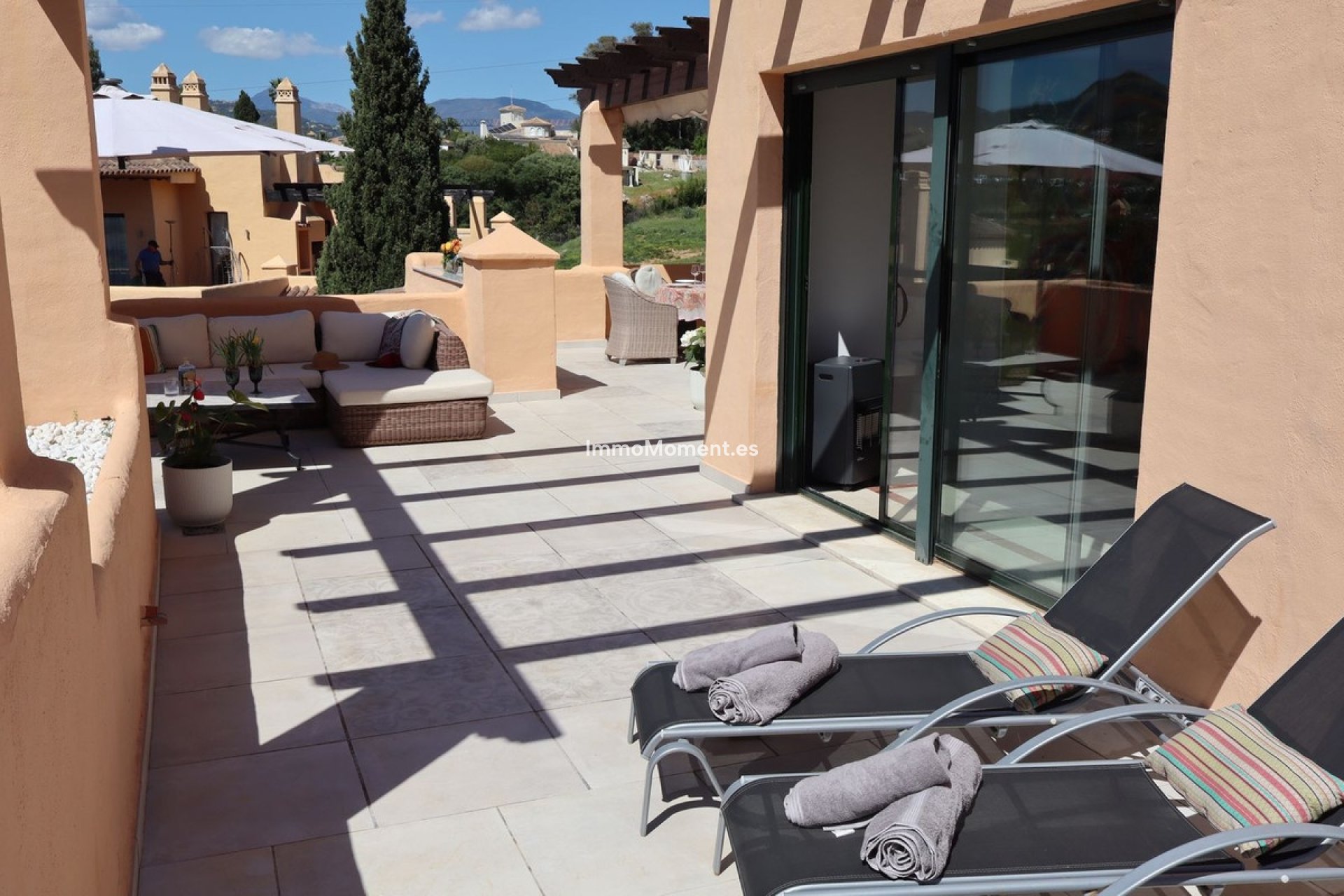 Reventa - Apartamento - Estepona  - New Golden Mile