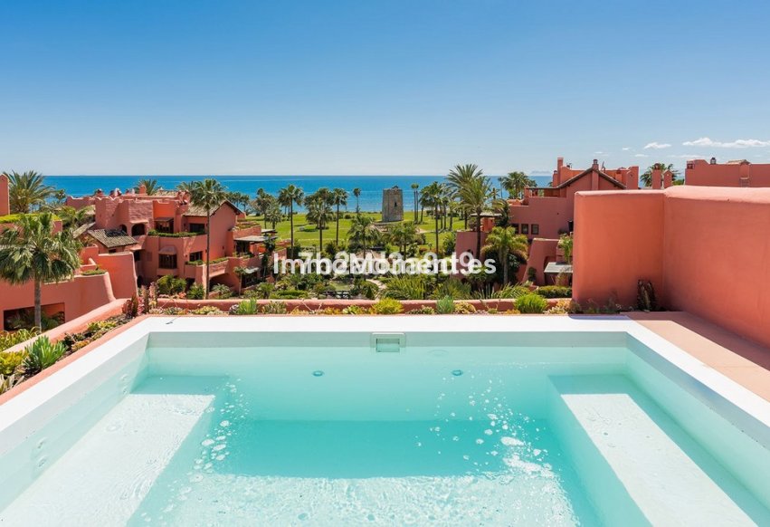 Reventa - Apartamento - Estepona  - New Golden Mile