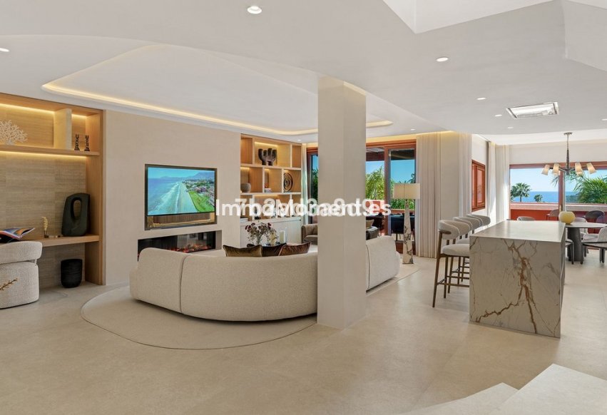 Reventa - Apartamento - Estepona  - New Golden Mile