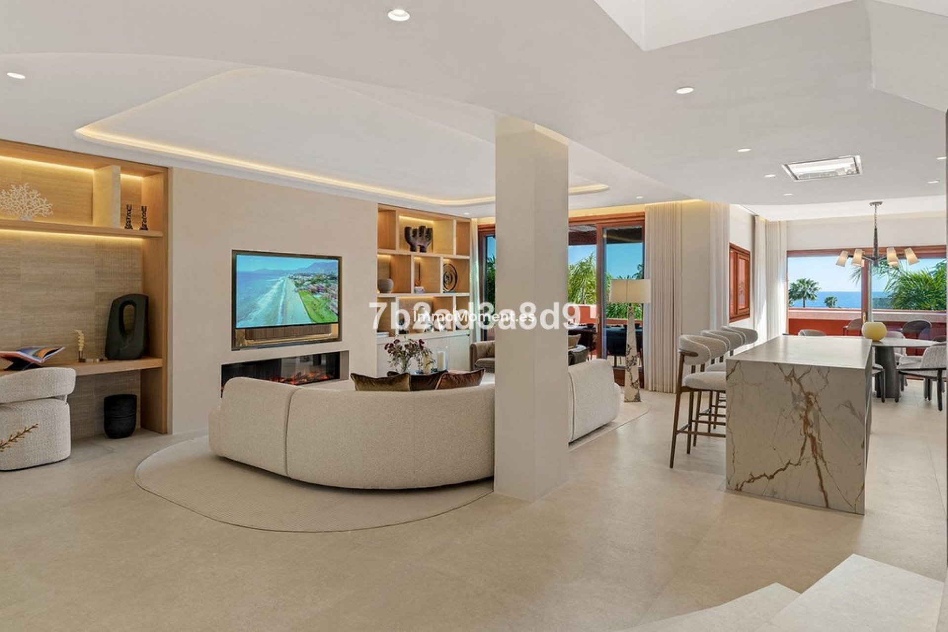 Reventa - Apartamento - Estepona  - New Golden Mile