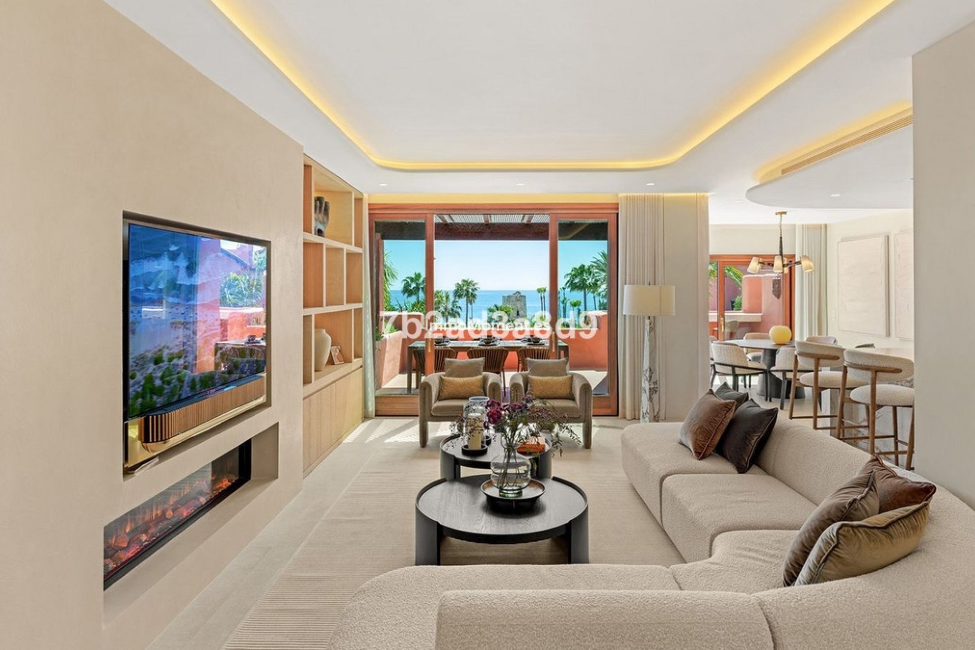 Reventa - Apartamento - Estepona  - New Golden Mile