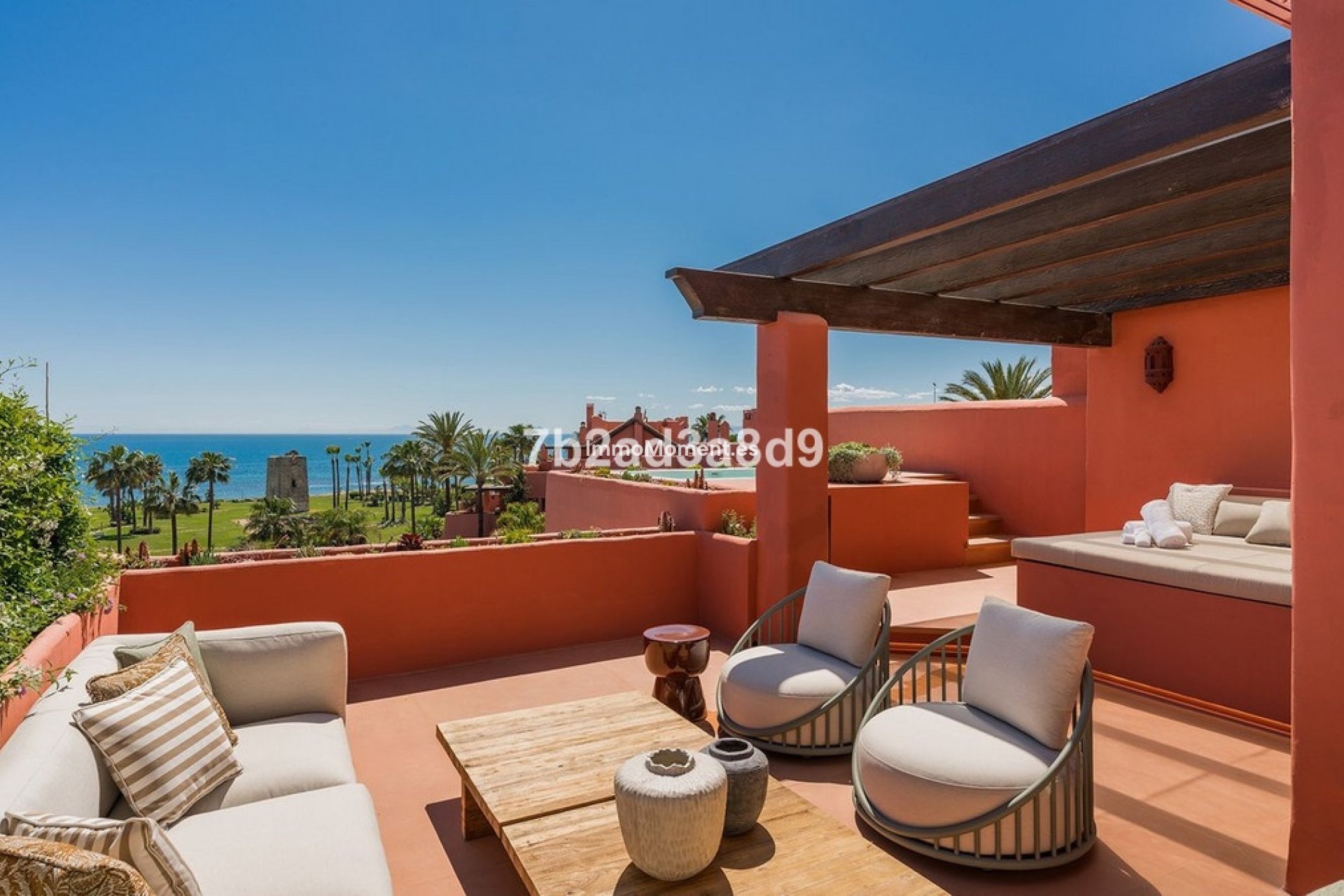 Reventa - Apartamento - Estepona  - New Golden Mile