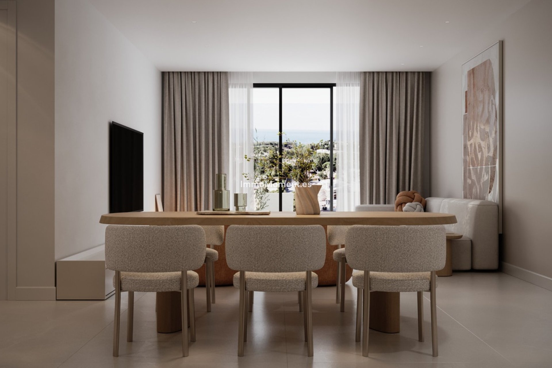 Reventa - Apartamento - Estepona  - New Golden Mile