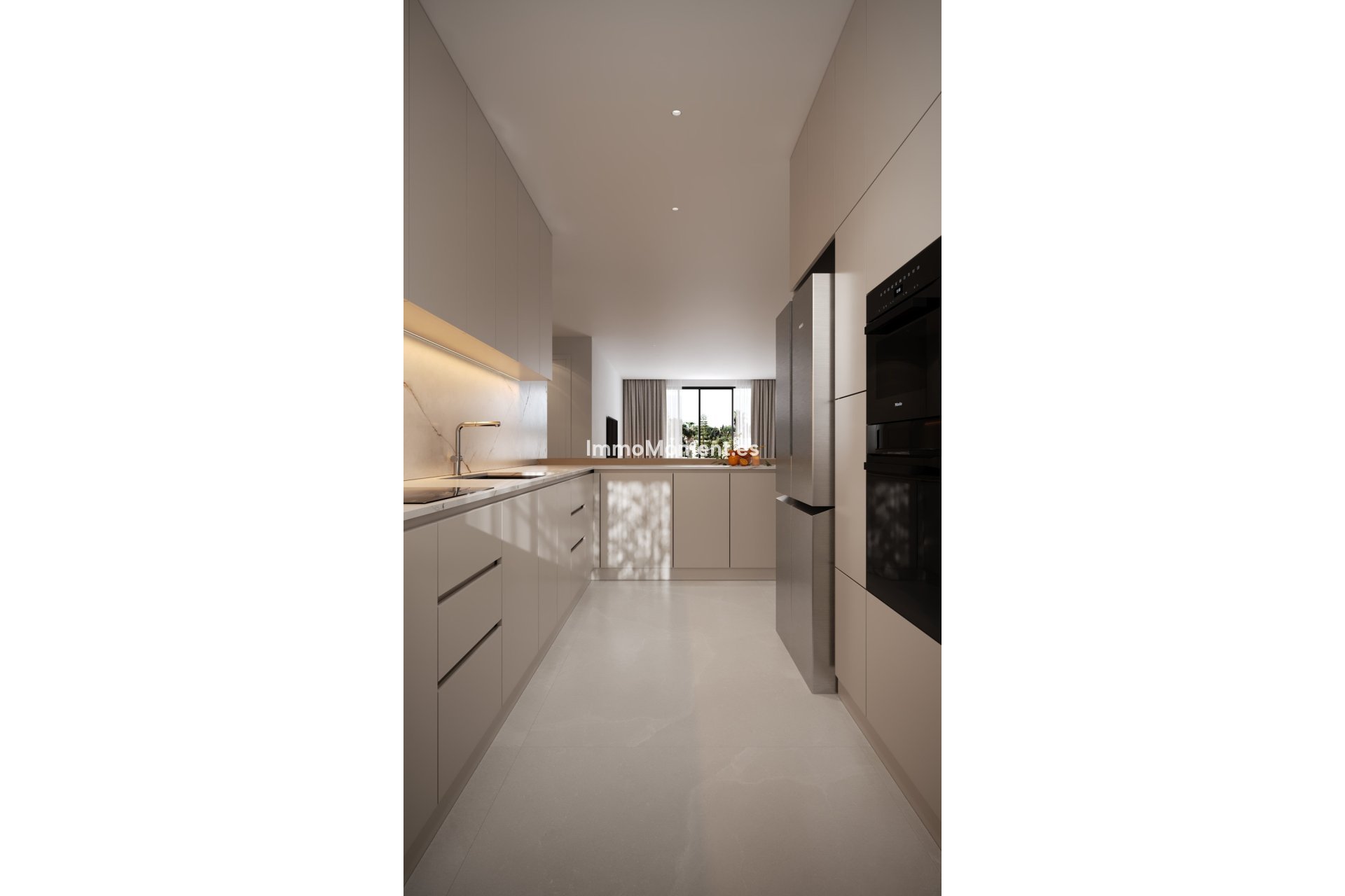 Reventa - Apartamento - Estepona  - New Golden Mile