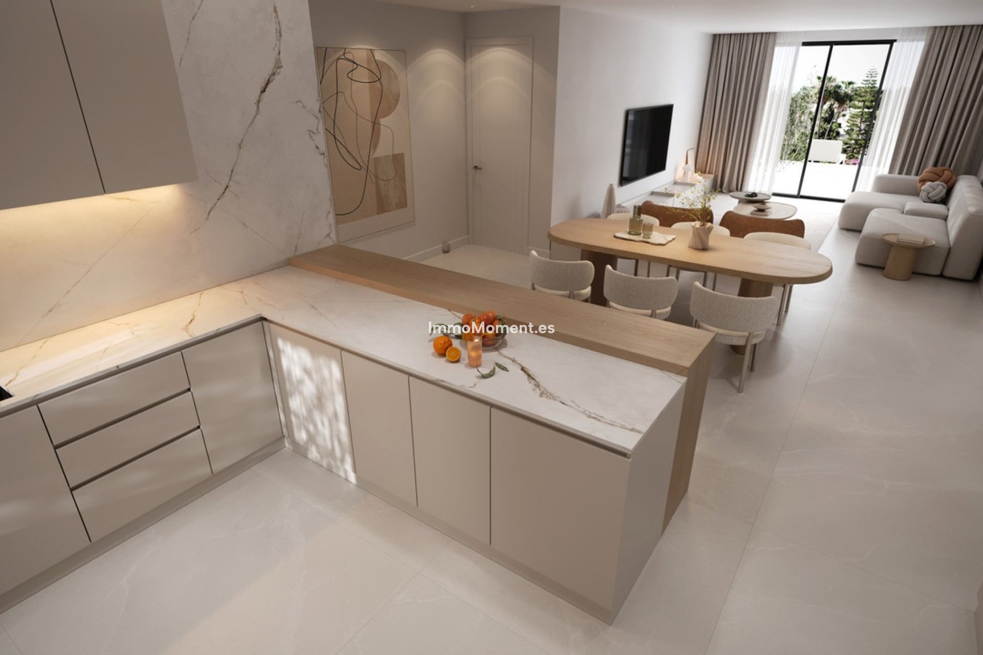 Reventa - Apartamento - Estepona  - New Golden Mile