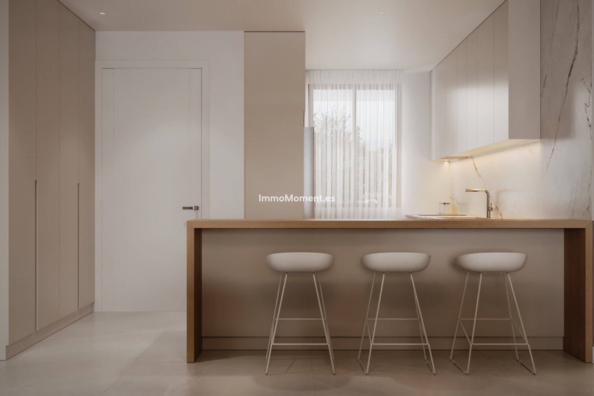Reventa - Apartamento - Estepona  - New Golden Mile