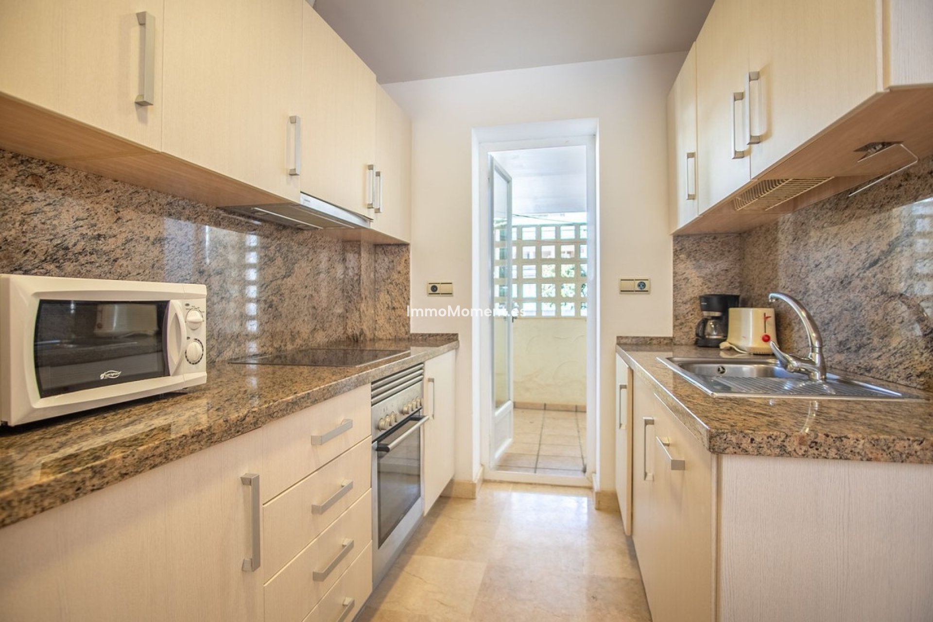 Reventa - Apartamento - Estepona  - New Golden Mile