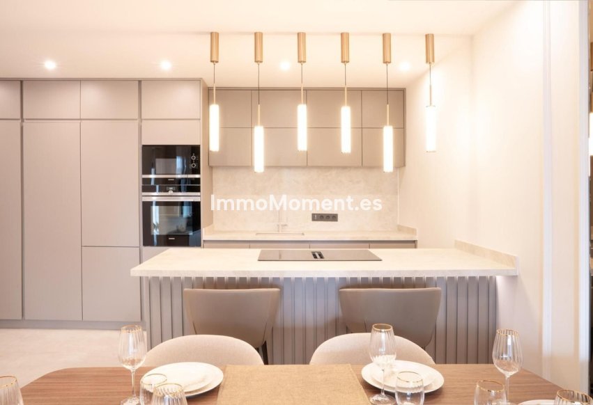 Reventa - Apartamento - Estepona  - New Golden Mile