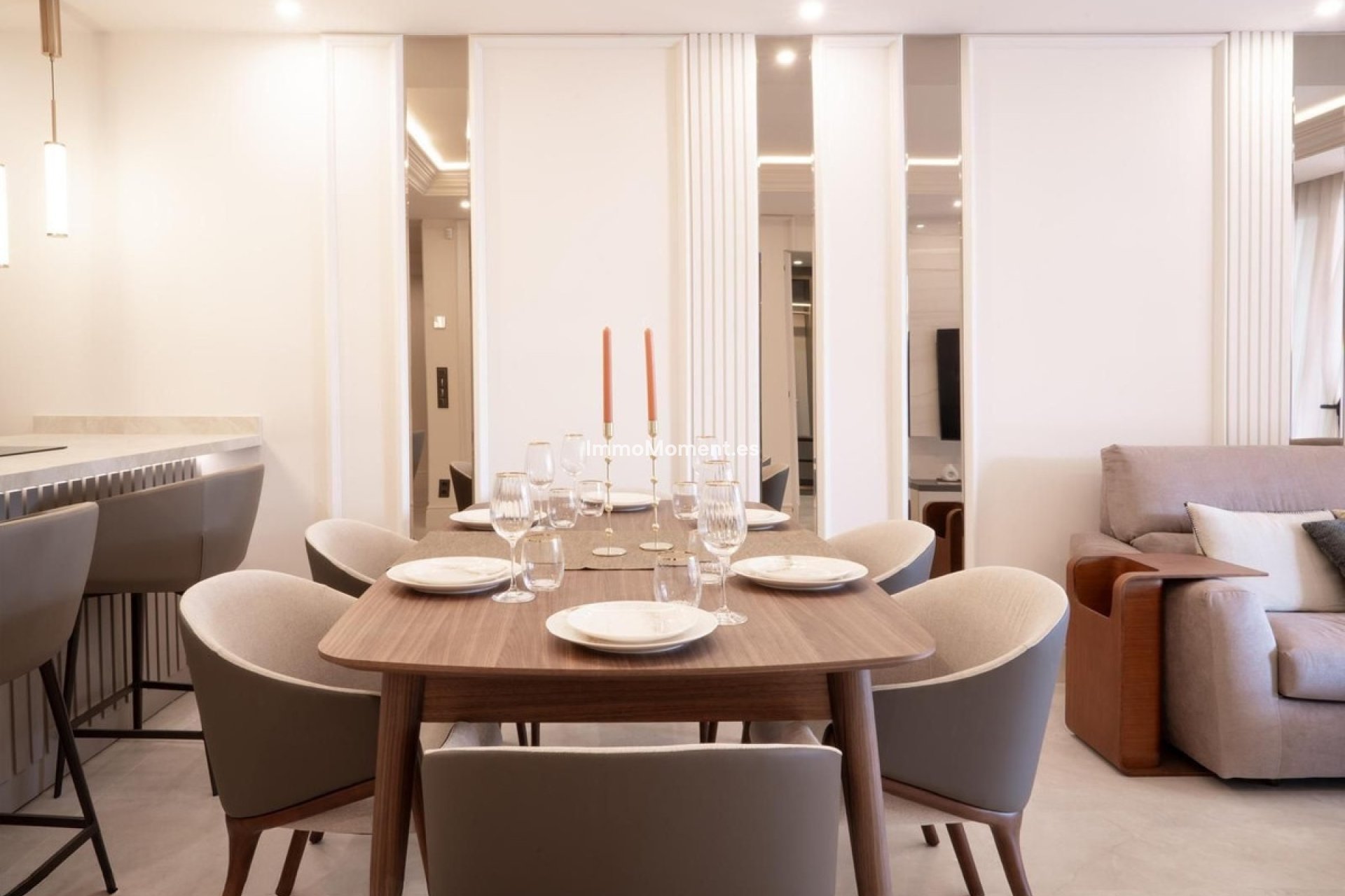 Reventa - Apartamento - Estepona  - New Golden Mile