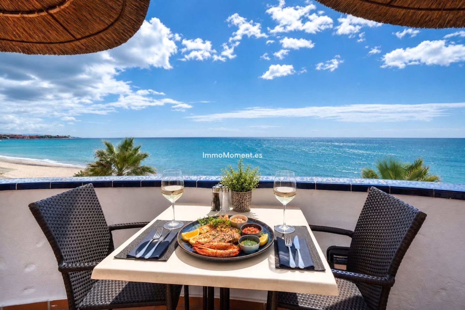 Reventa - Apartamento - Estepona  - New Golden Mile
