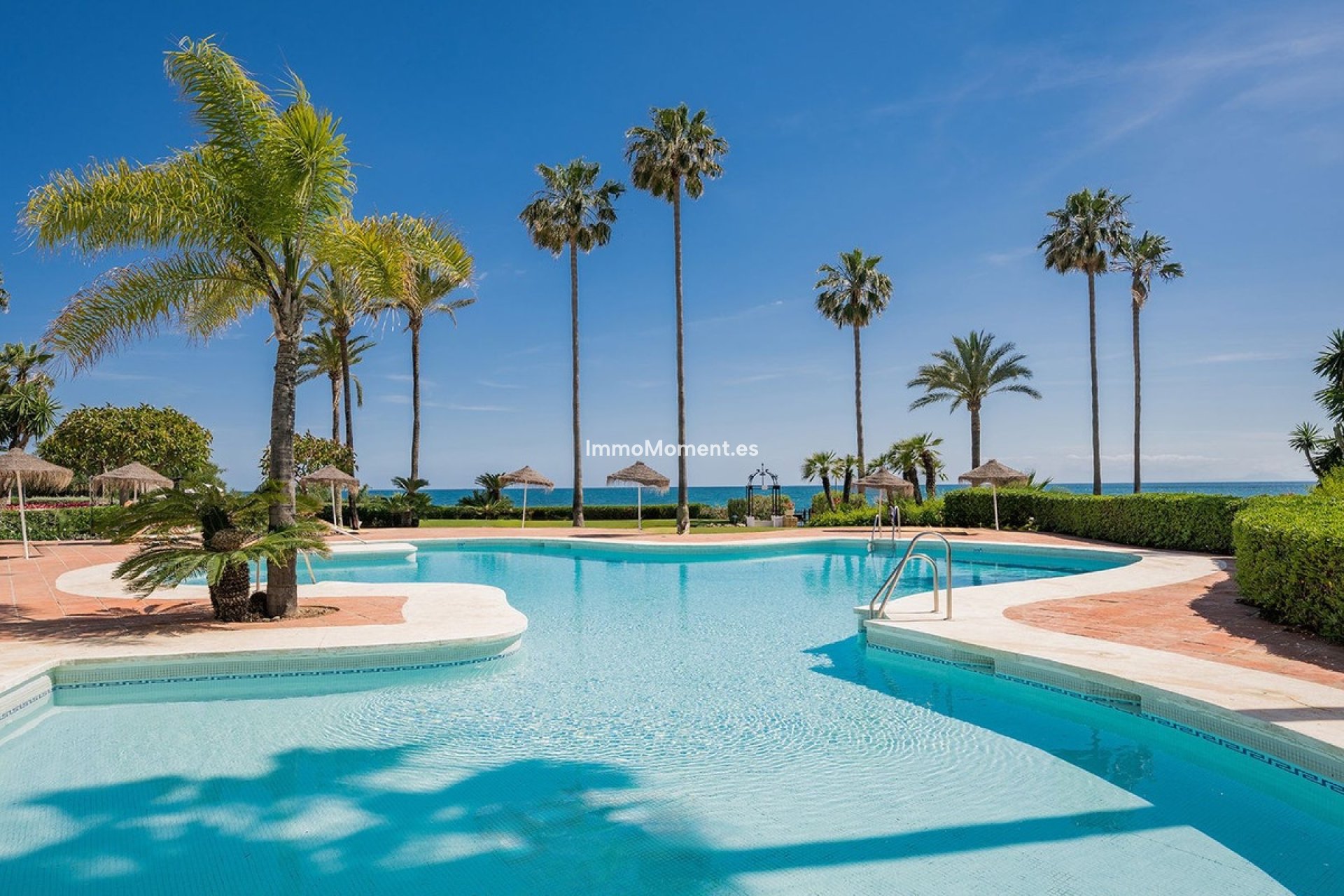 Reventa - Apartamento - Estepona  - New Golden Mile