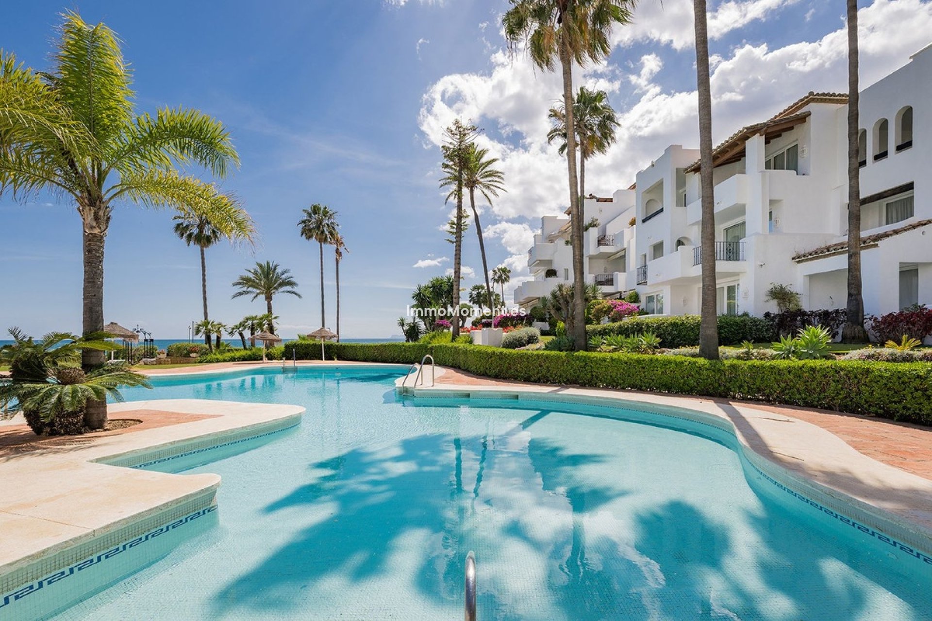 Reventa - Apartamento - Estepona  - New Golden Mile