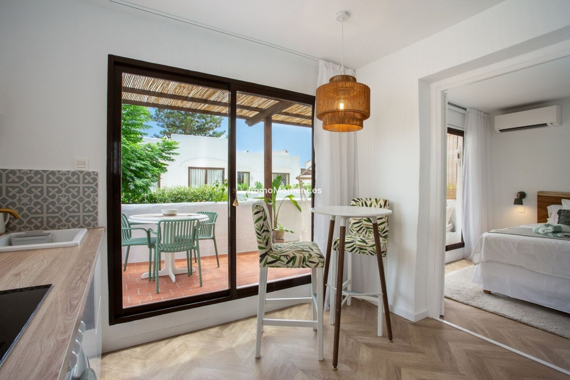 Reventa - Apartamento - Estepona  - New Golden Mile