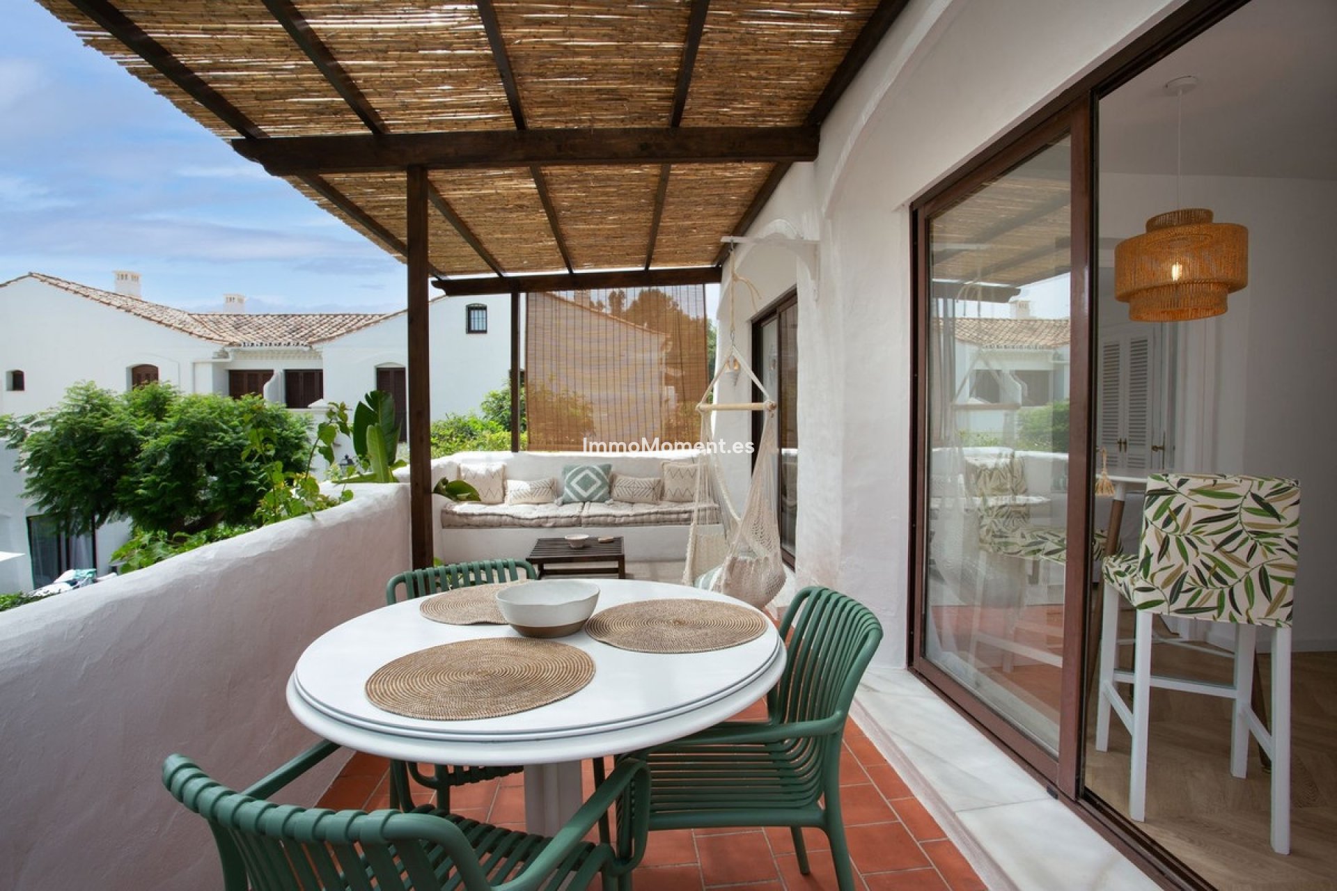 Reventa - Apartamento - Estepona  - New Golden Mile
