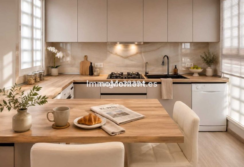 Reventa - Apartamento - Estepona  - New Golden Mile