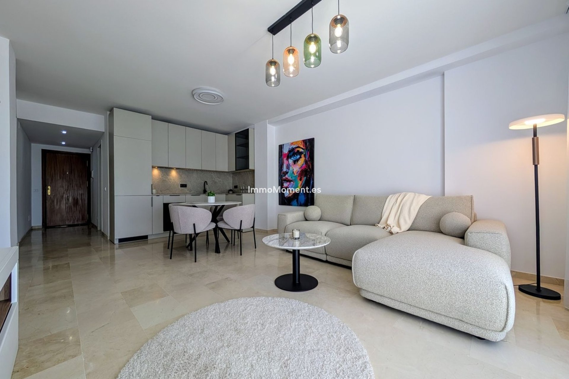 Reventa - Apartamento - Estepona  - New Golden Mile