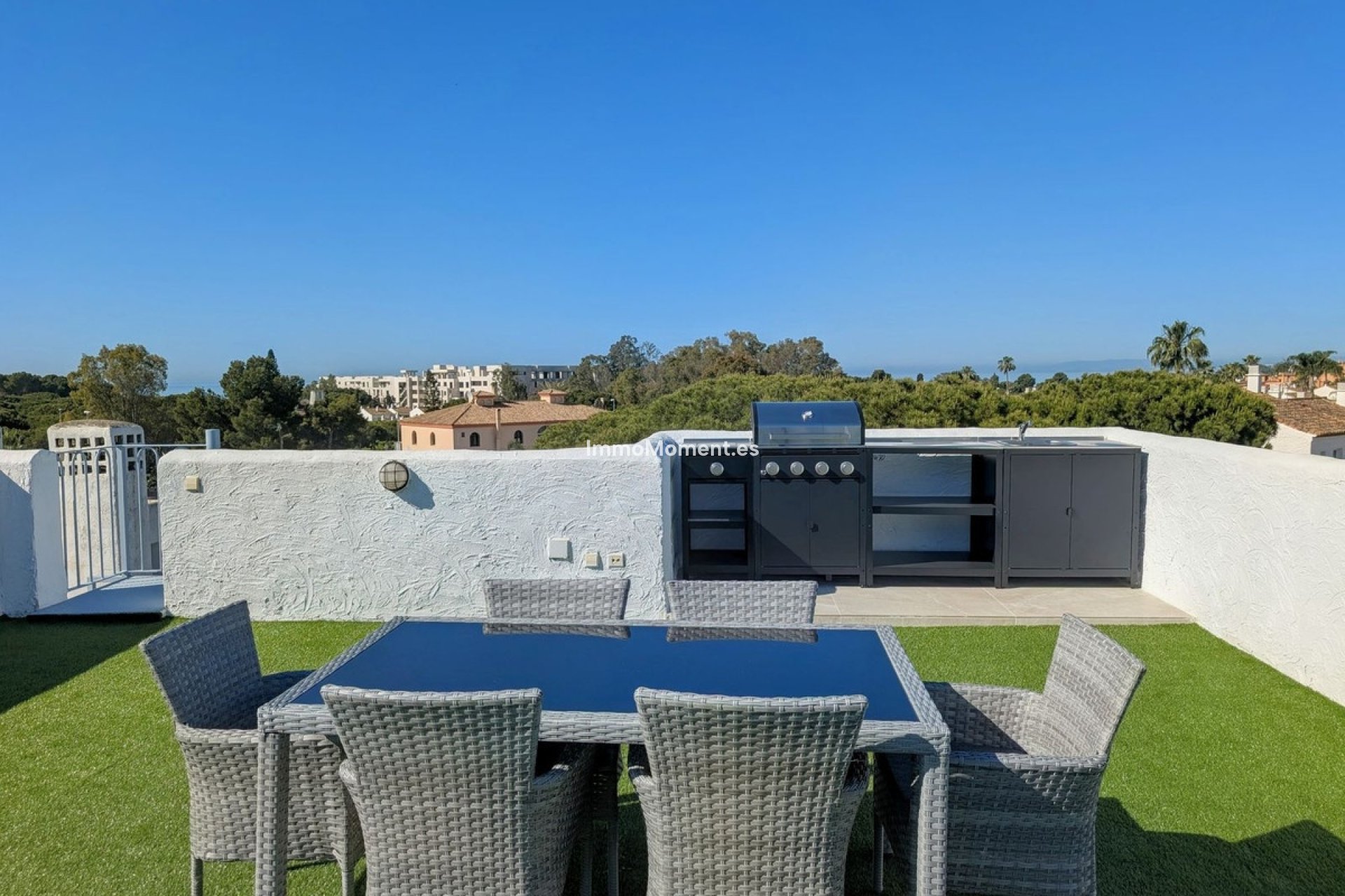 Reventa - Apartamento - Estepona  - New Golden Mile