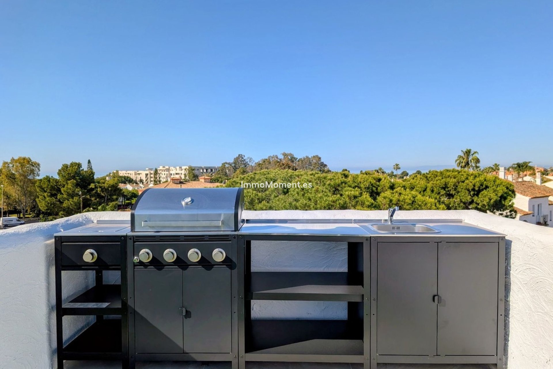 Reventa - Apartamento - Estepona  - New Golden Mile